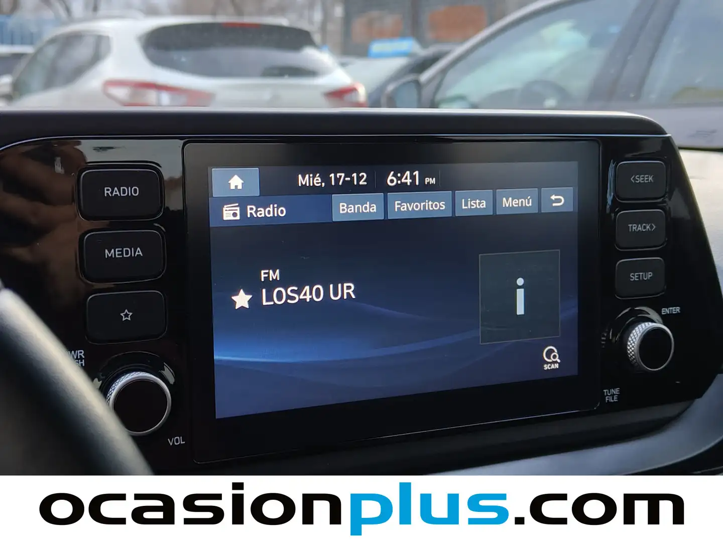 Foto Hyundai Bayon Hyundai Bayon 1.2 MPI Klass (84 CV)