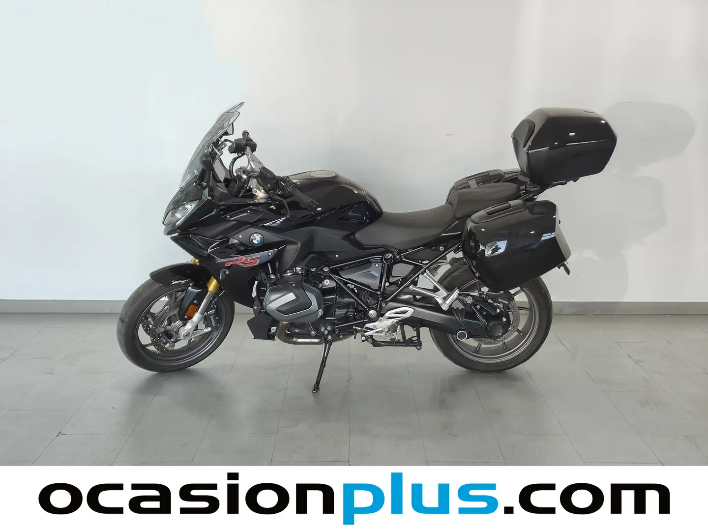 Foto BMW Motorrad R 1250 RS BMW Motorrad R 1250 RS (136 CV)