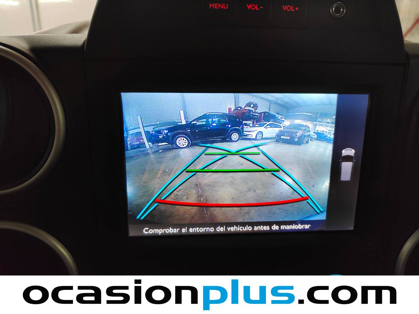 Extras y acabados del Peugeot Partner Peugeot Partner Tepee Combi 1.2 PureTech Active  (110 CV)