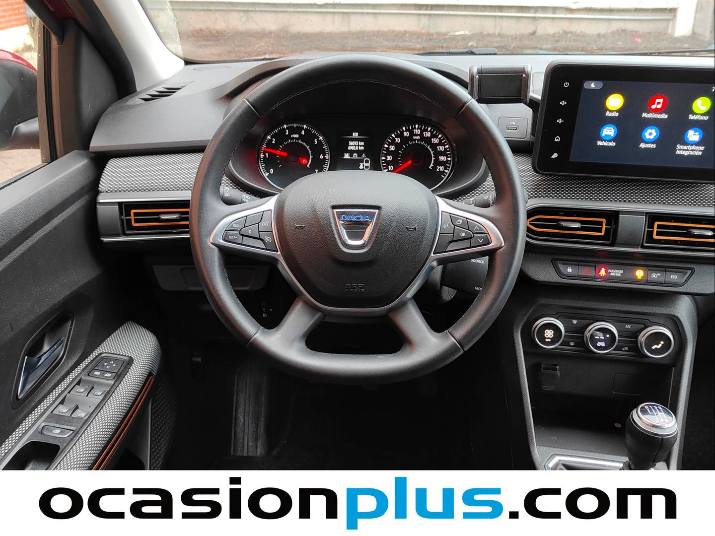 Foto Dacia Sandero Dacia Sandero Stepway Expression TCe (91 CV)