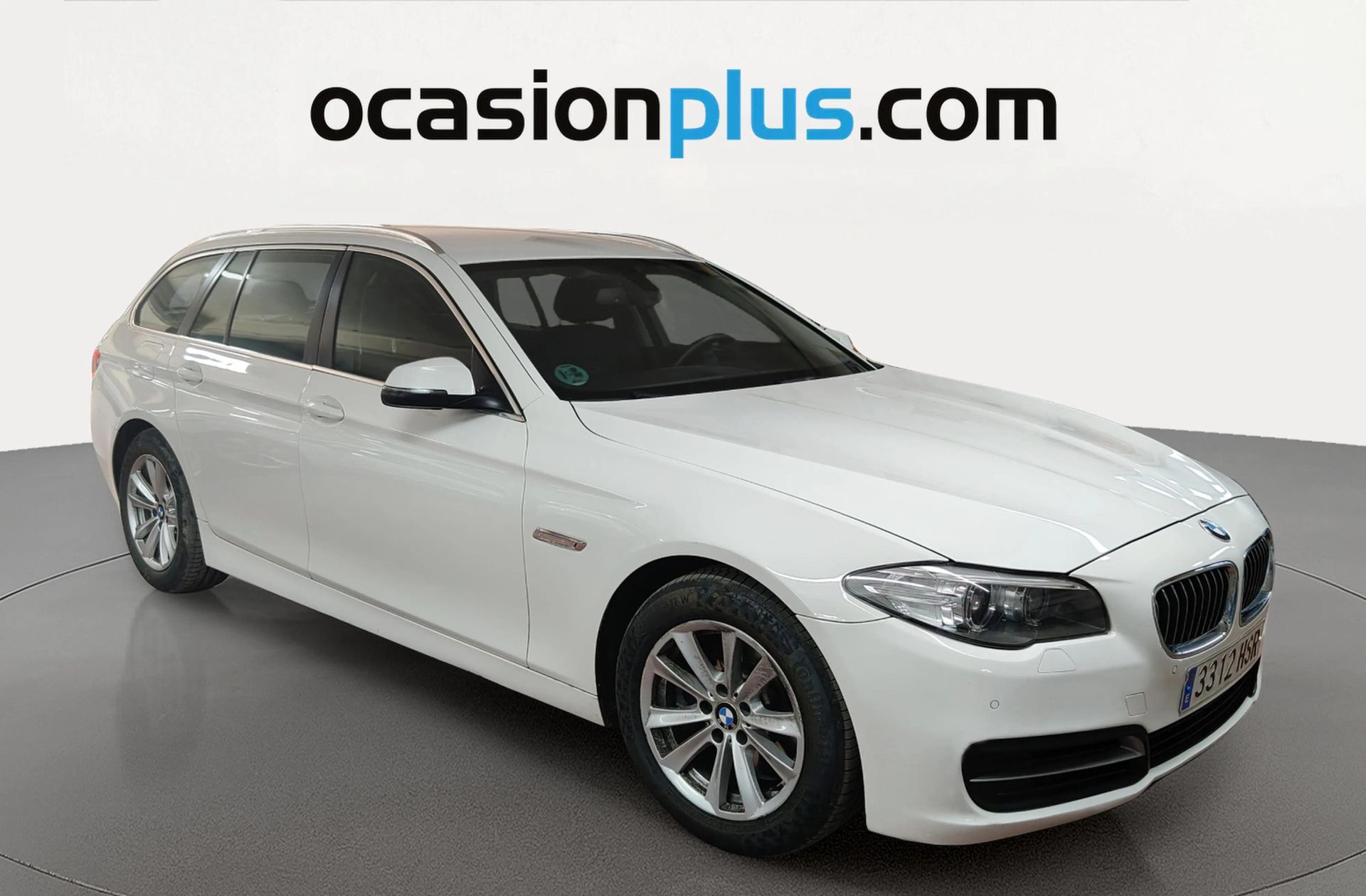 BMW Serie 5 520d Touring - foto 2