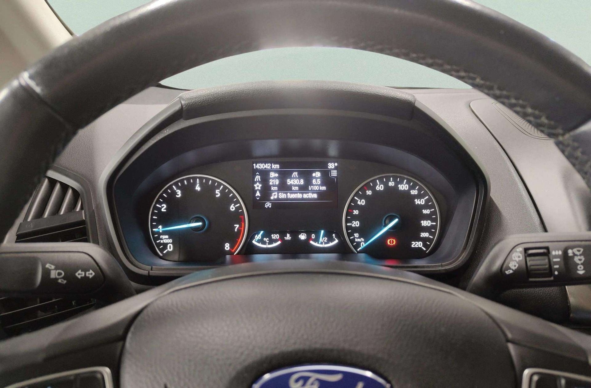Ford EcoSport 1.0L EcoBoost Trend+ - foto 22