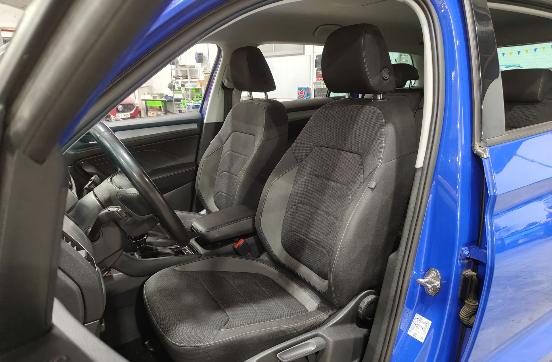 Škoda Kodiaq 1.5 TSI Ambition 4x2 DSG 7 plazas - foto 11