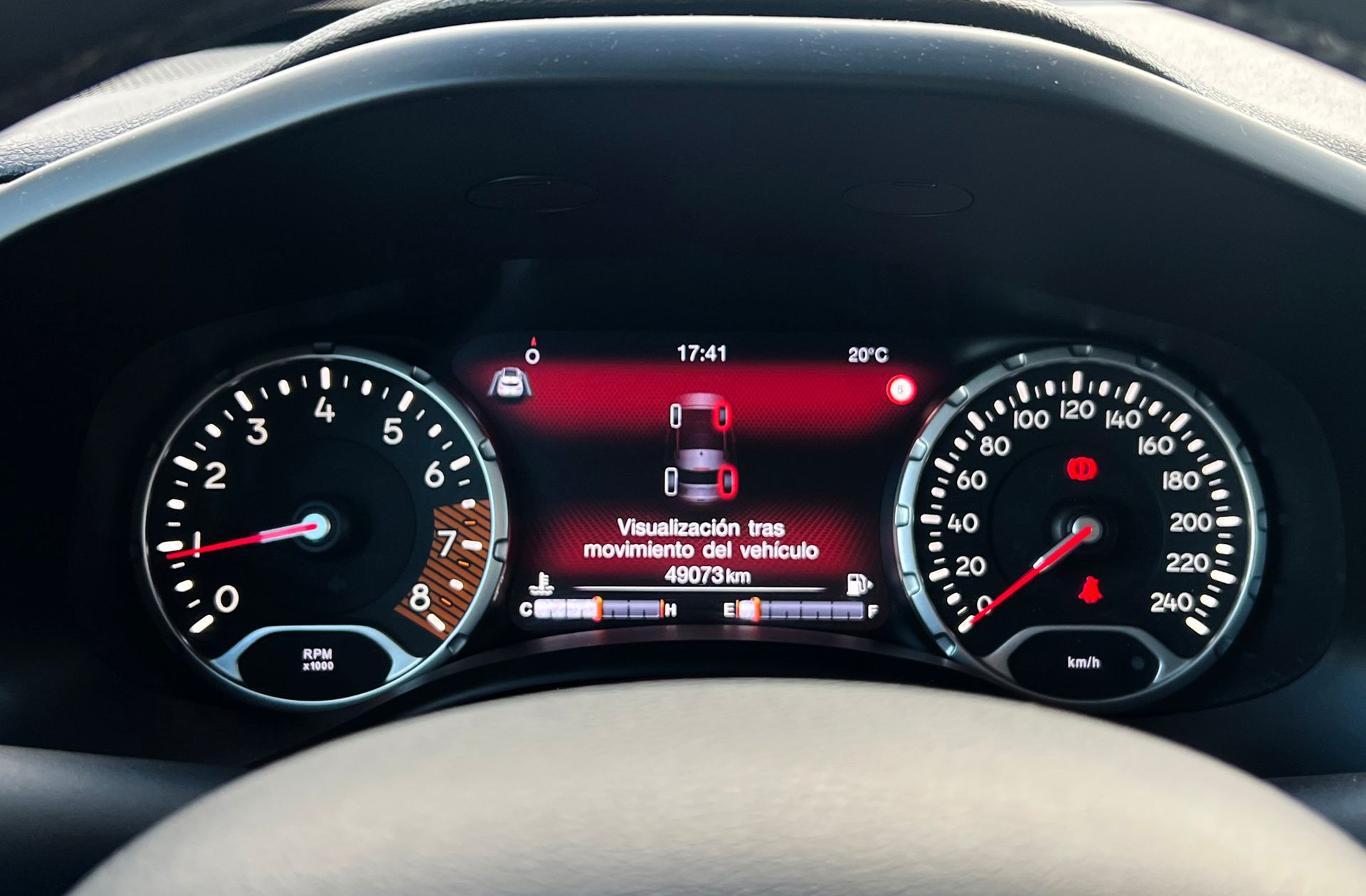 Jeep Renegade 1.0G Limited 4x2 - foto 18