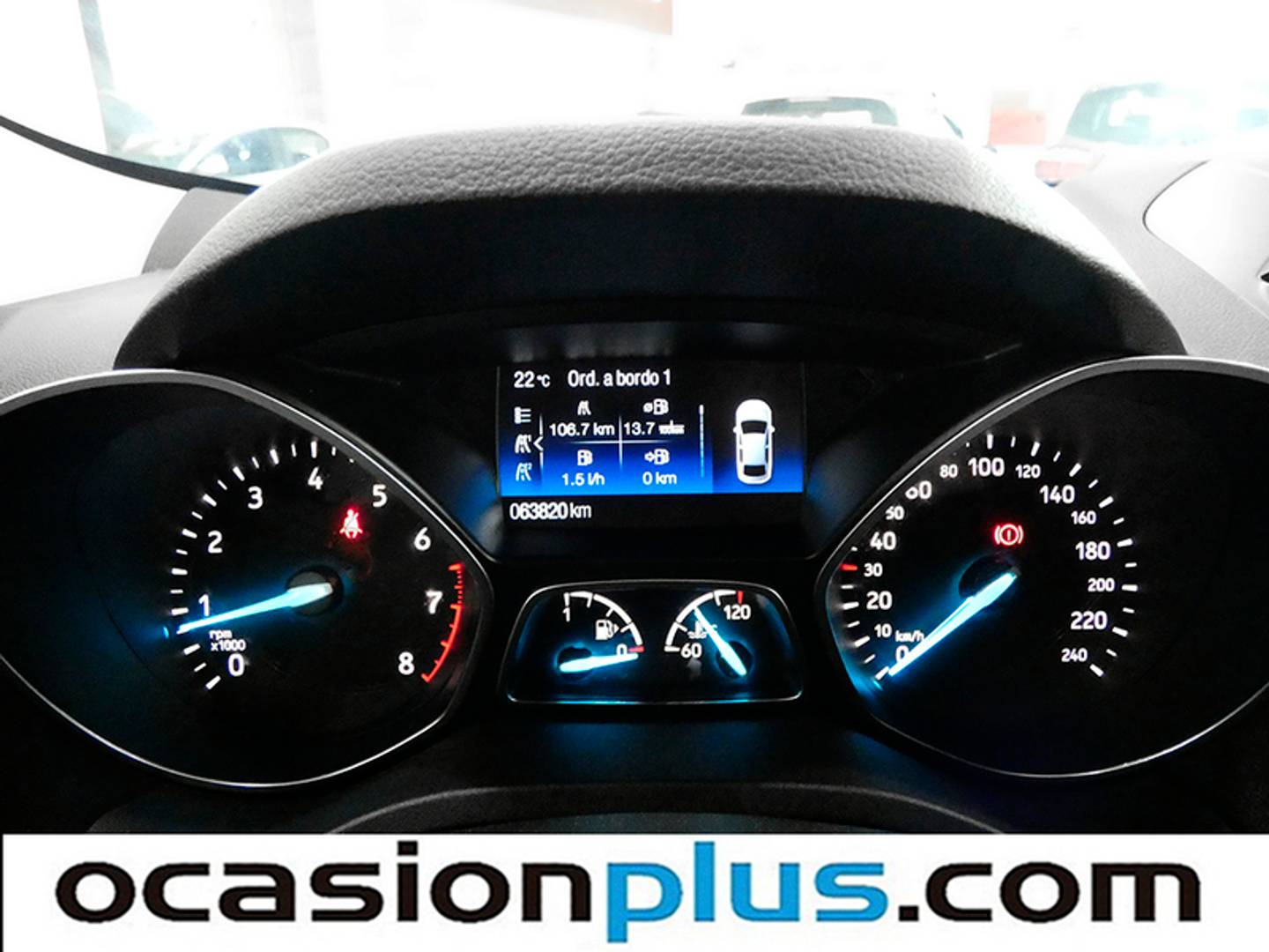 Foto Ford Kuga Ford Kuga 1.5 EcoBoost S&S Trend 4x2 (150 CV)