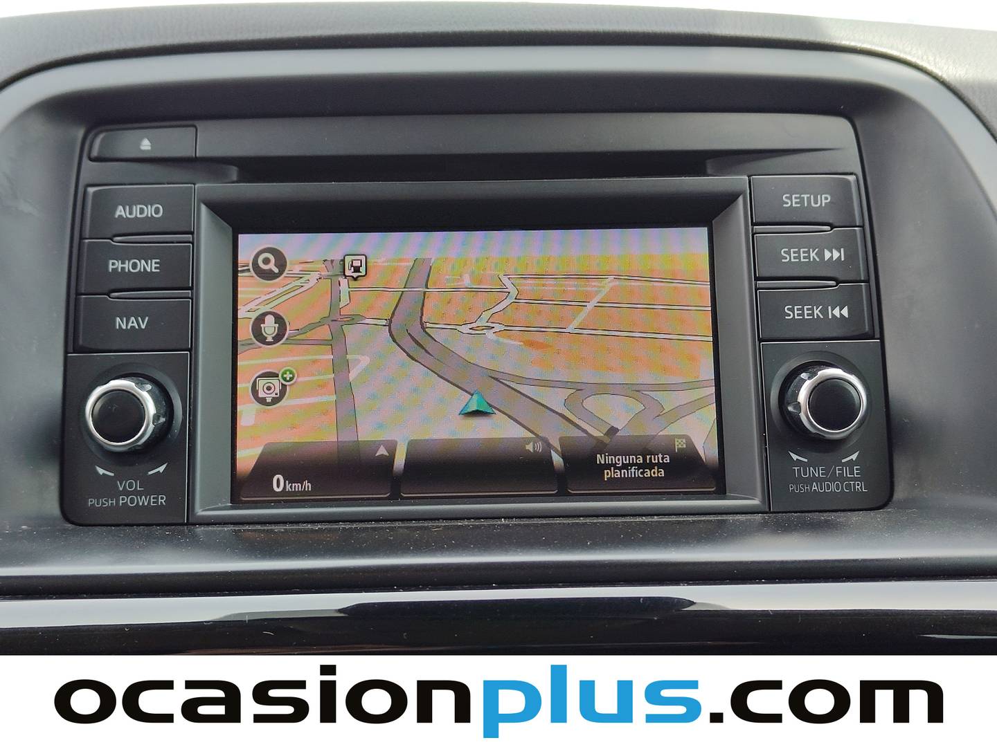 Extras y acabados del Mazda CX-5 Mazda CX-5 2.2 DE Style 2WD (150 CV)