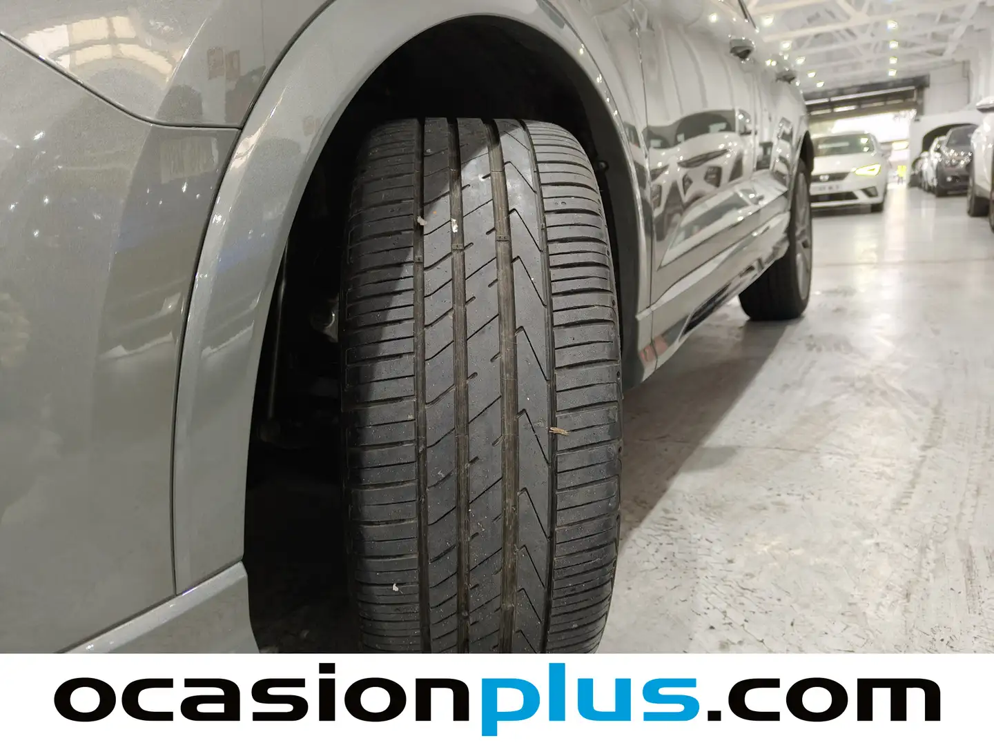 Foto Audi Q3 Sportback Audi Q3 Sportback Black line 35 TDI (150 CV) S tronic Paquete S-Line