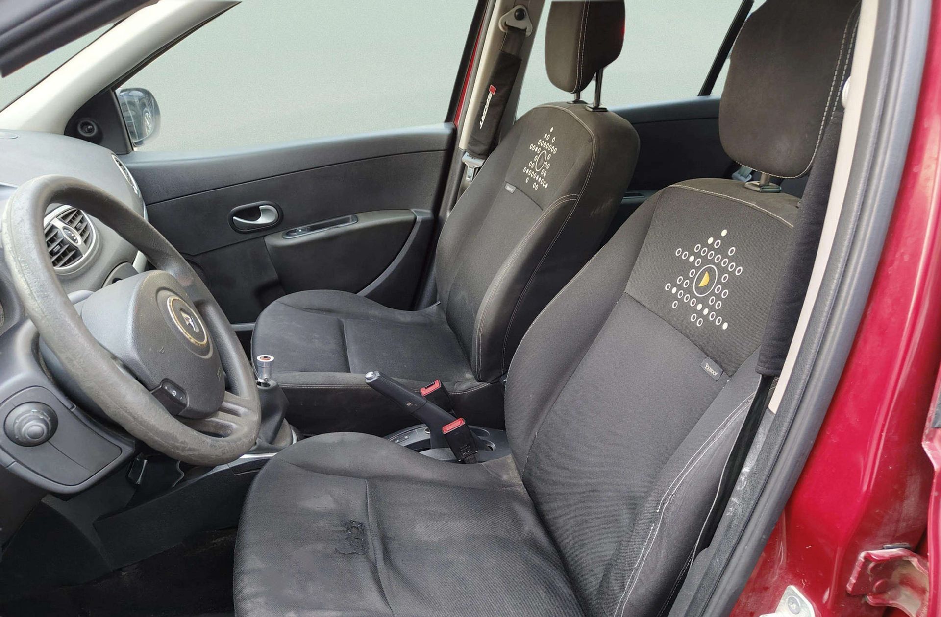 Renault Clio Expression 1.2 16v - foto 8