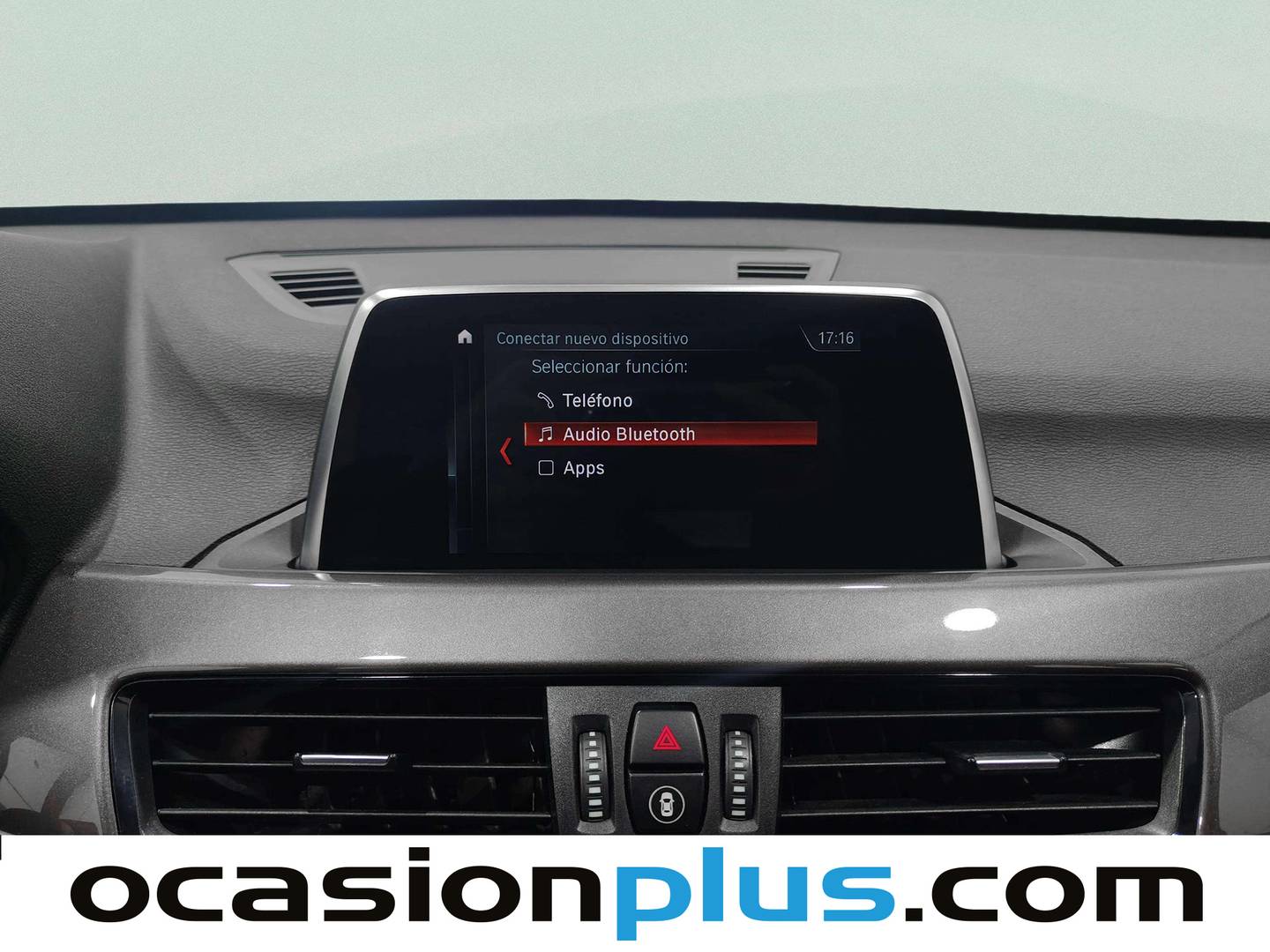 BMW X1 BMW X1 sDrive18i (140 CV) manual