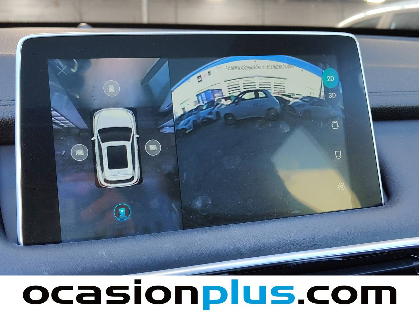 Acabados MG HS MG HS 1.5 Turbo GDI Luxury DCT (162 CV)