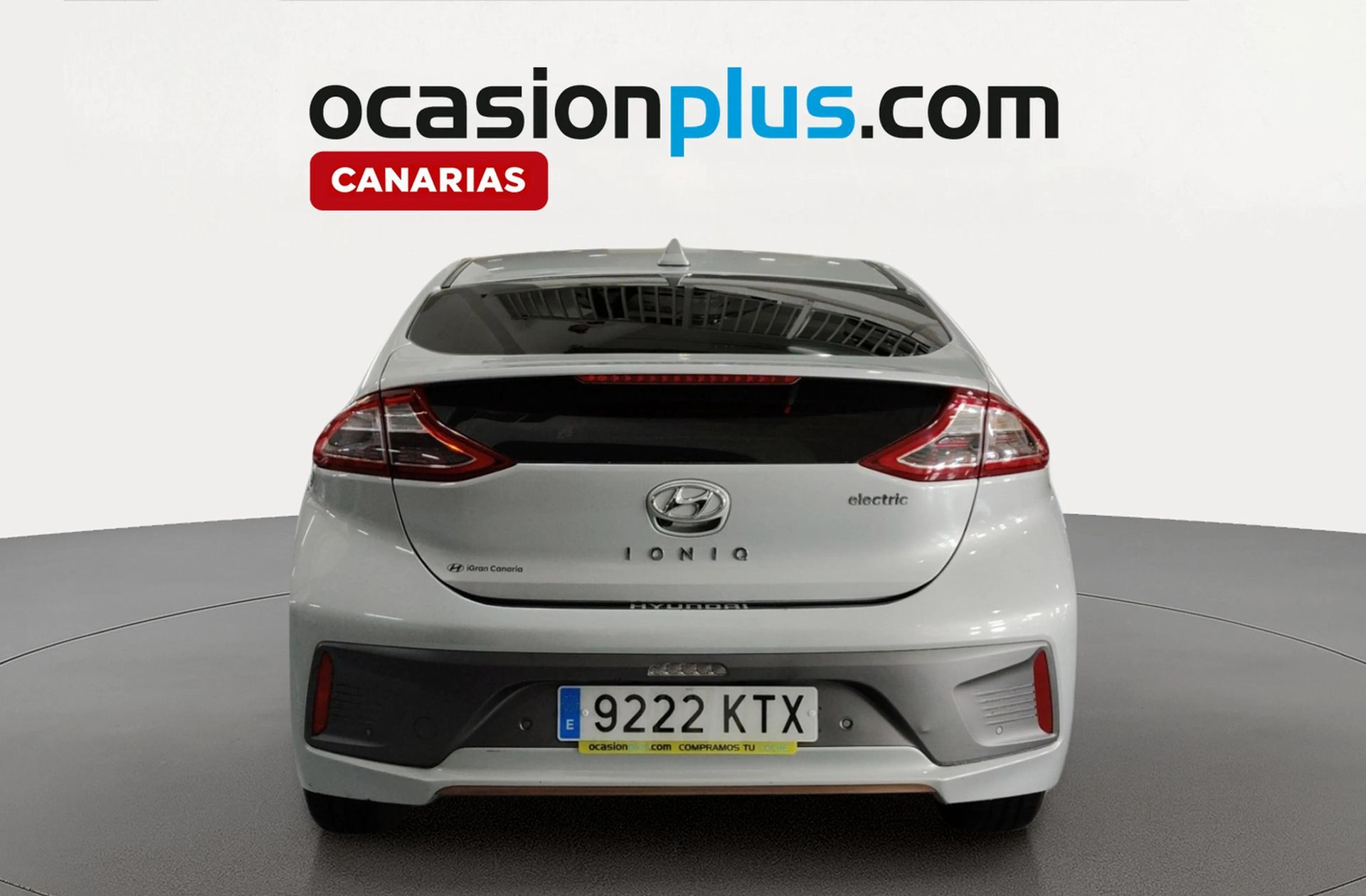 Hyundai Ioniq EV Style - foto 16