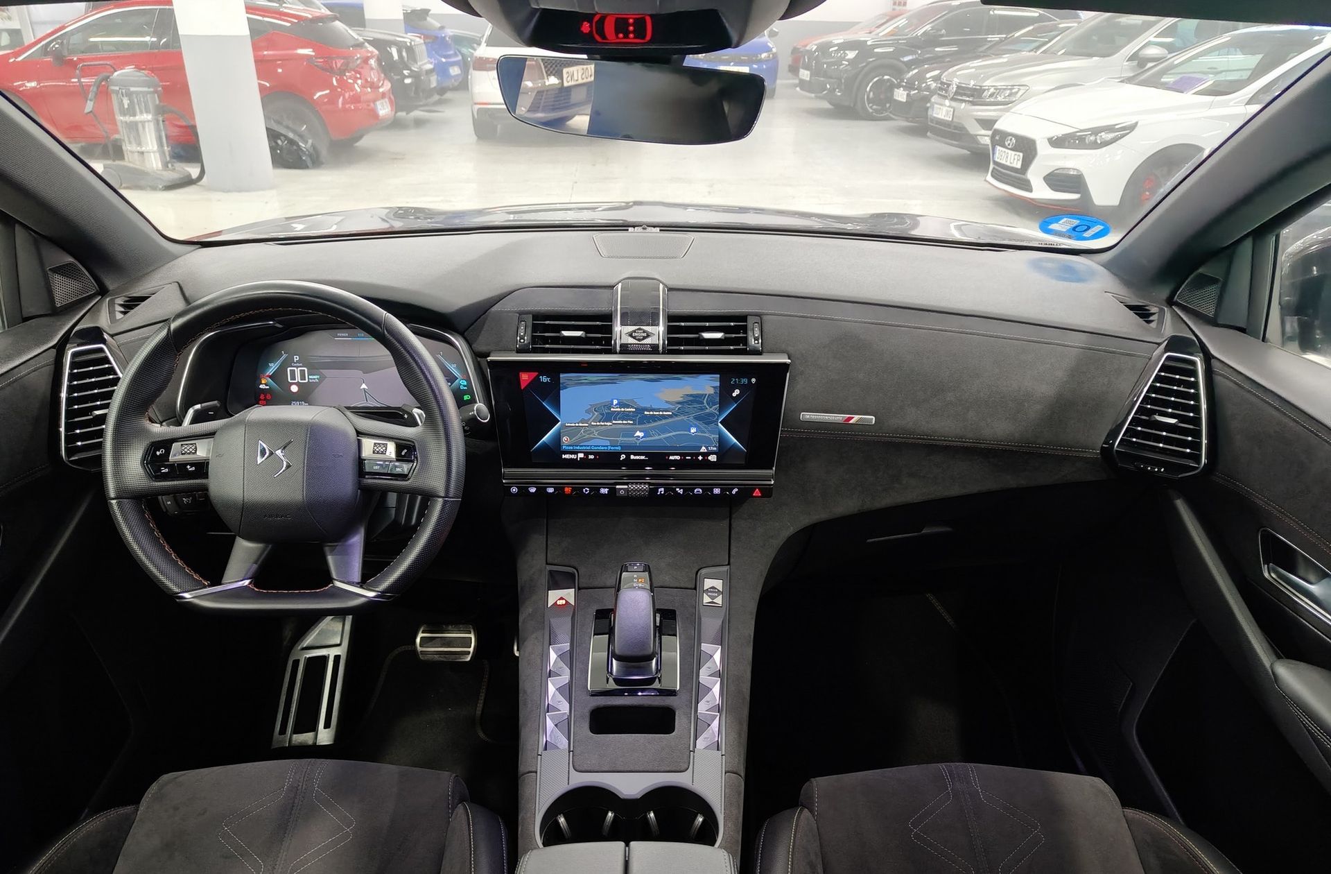 DS DS 7 Crossback E-Tense 300 Performance Line 4WD - foto 7
