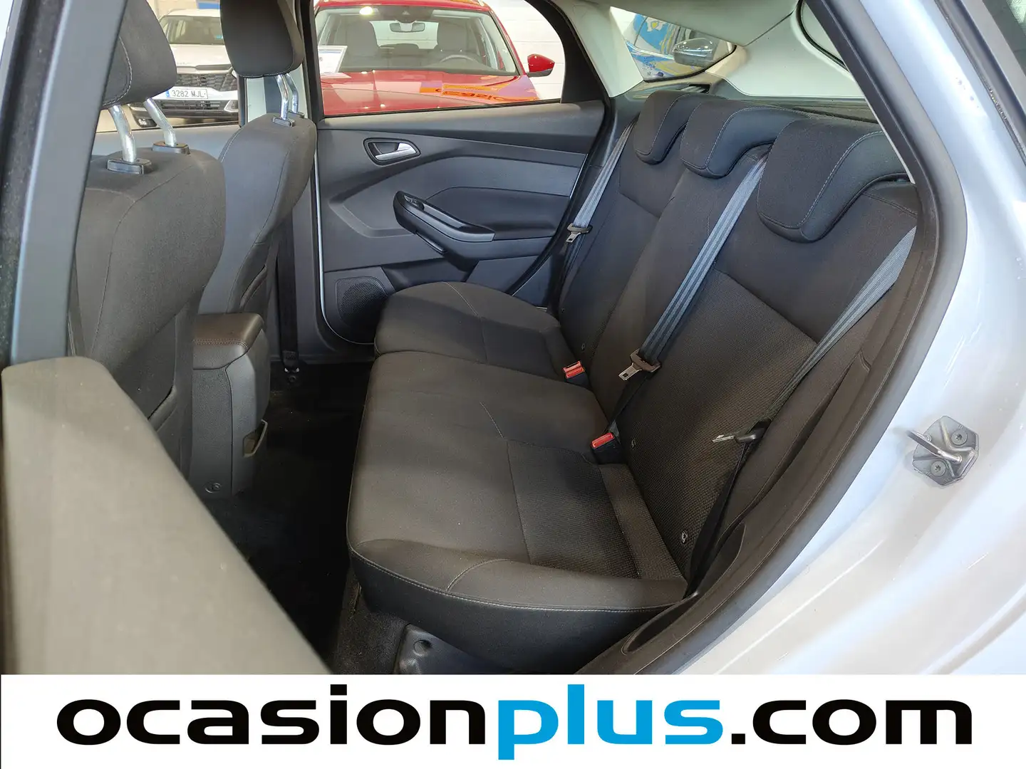 Foto Ford Focus Ford Focus 1.0 Ecoboost Business (125 CV)