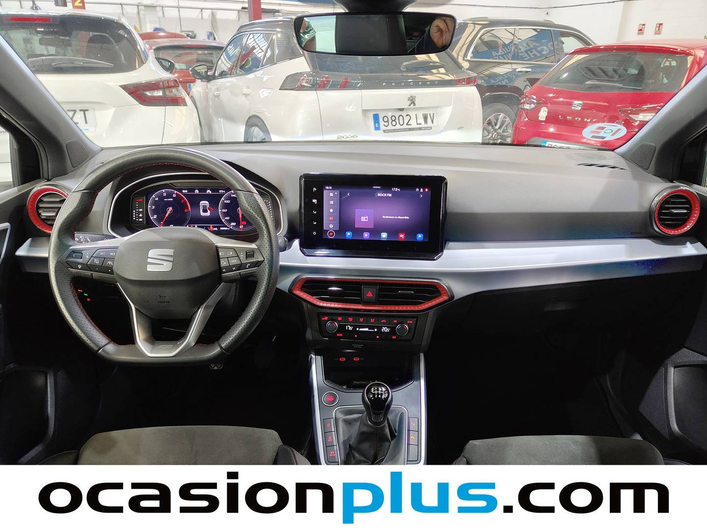 Foto Seat Arona SEAT Arona 1.0 TSI S&S FR XL (115 CV)