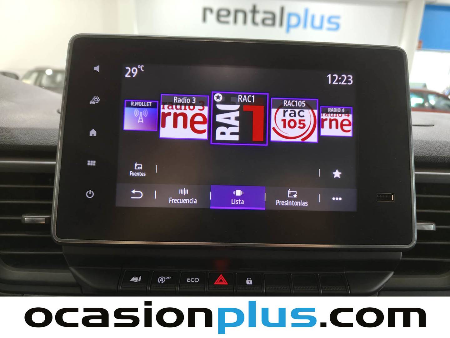 Renault Trafic Renault Trafic Furgon Furgon L2H1 Blue dCi (130 CV) de ocasión