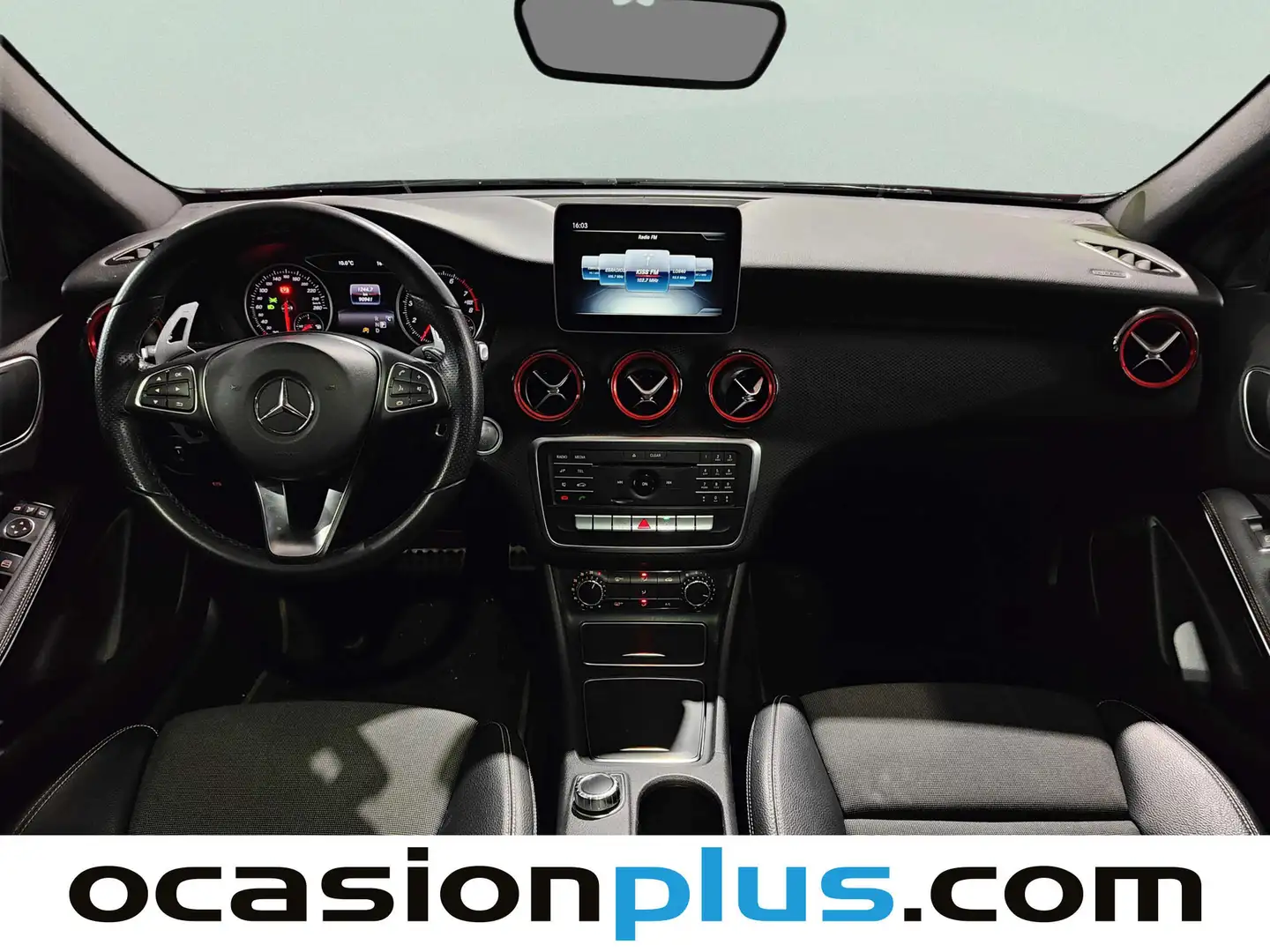 Foto Mercedes Clase A Mercedes-Benz Clase A A 180 (122 CV)