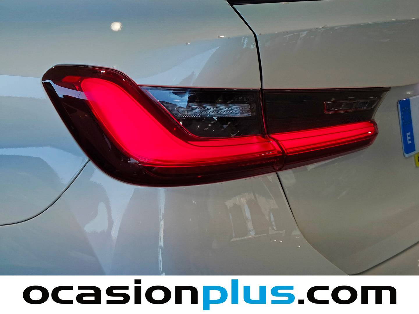BMW Serie 3 BMW Serie 3 318d Touring (150 CV) de segunda mano