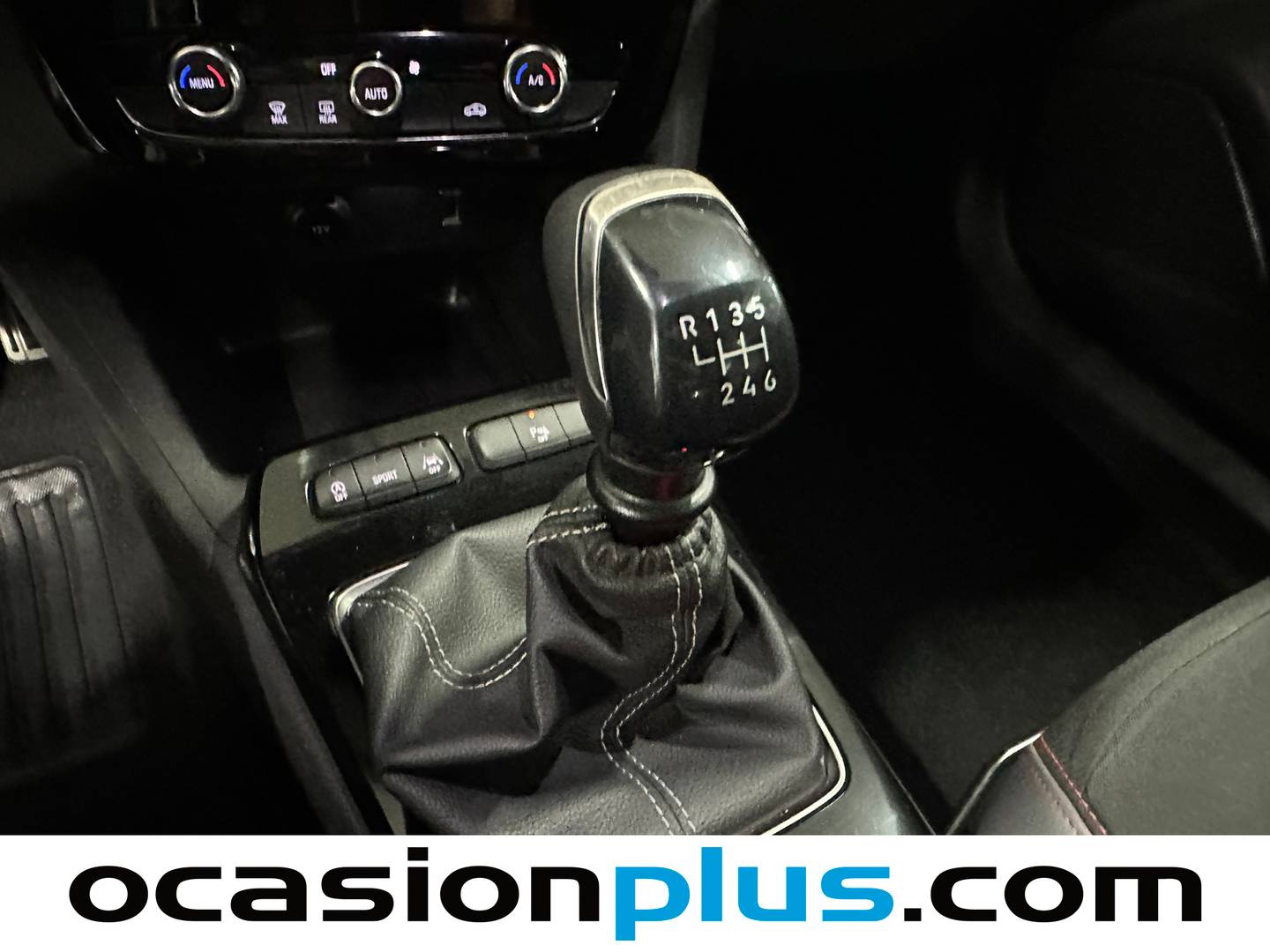 Foto Opel Mokka Opel Mokka 1.5 D GS Line (110 CV)