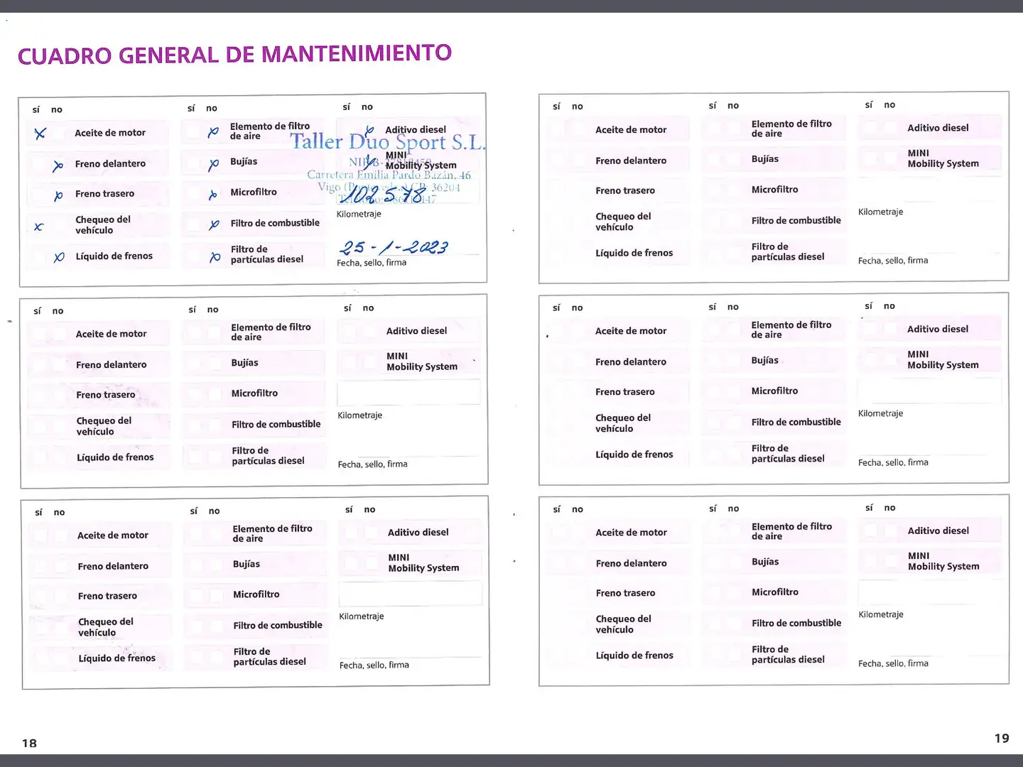 Foto Mini MINI MINI MINI 3 Puertas 3 Puertas Cooper (120 CV)