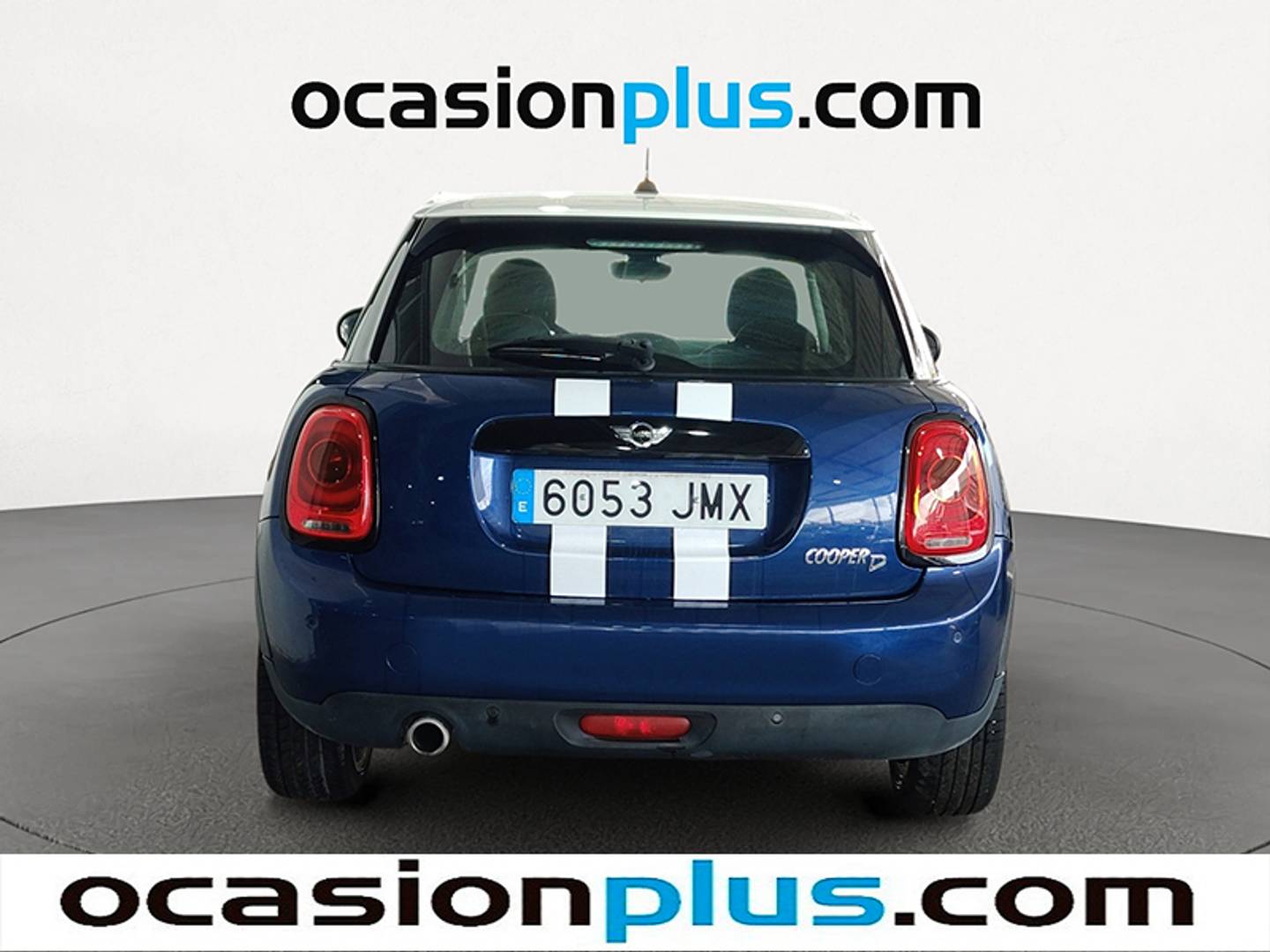 Foto Mini MINI MINI MINI 5 Puertas Cooper D (116 CV)