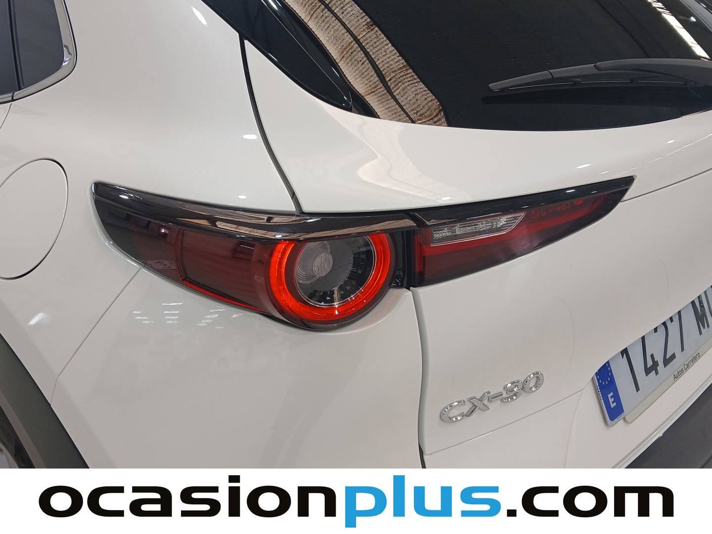 Mazda CX-30 Mazda CX-30 2.0 Skyactiv-G Evolution 2WD (122 CV) km 0