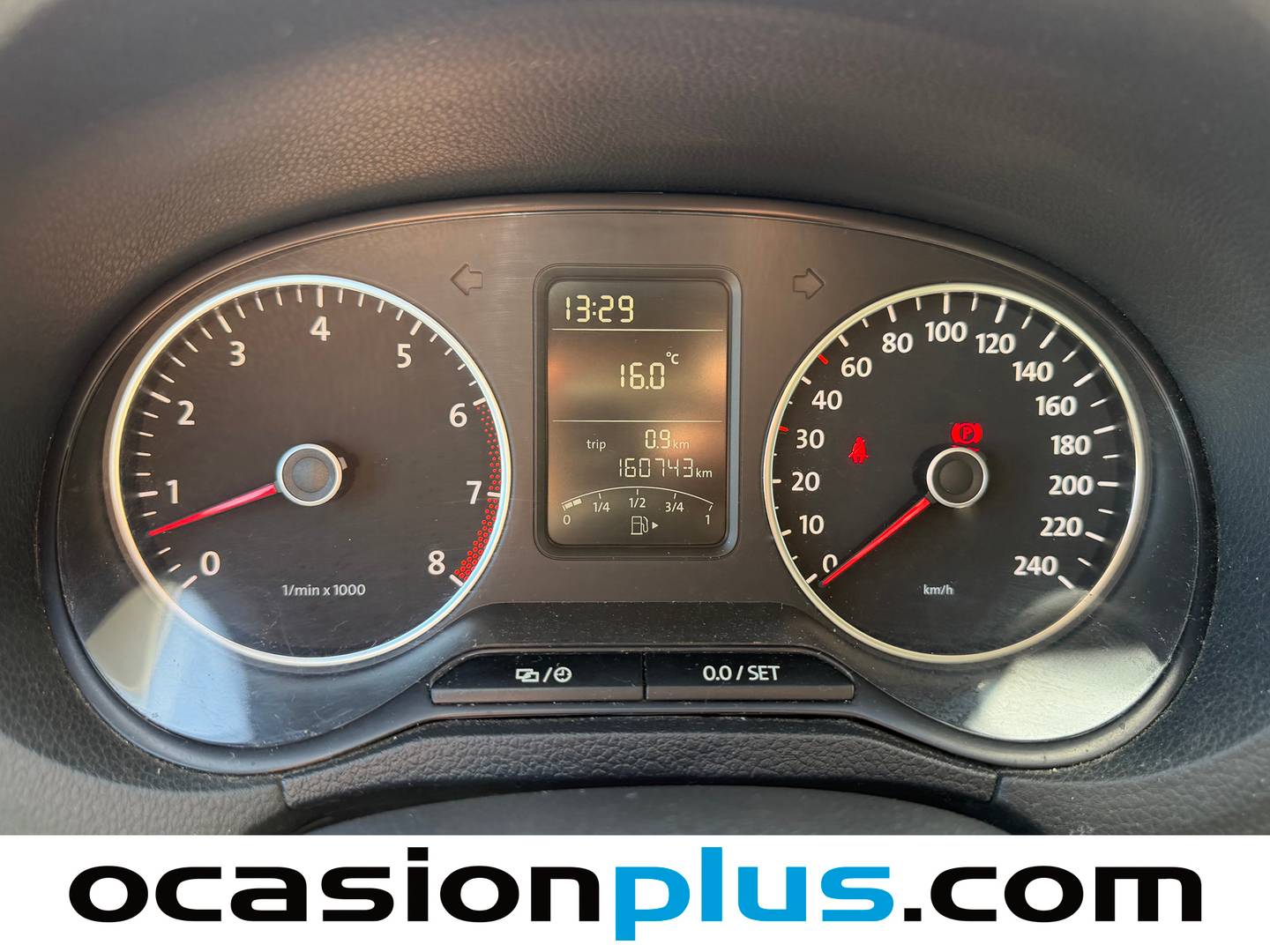 Volkswagen Polo Volkswagen Polo Advance 1.2 TSI (90 CV) manual