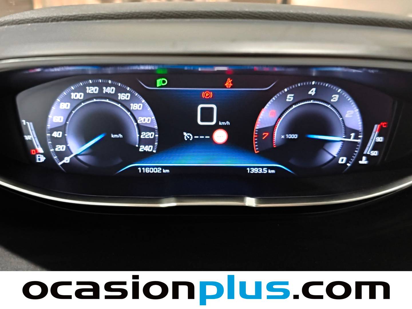 Peugeot 3008 Peugeot 3008 PureTech 130 S&S Active (130 CV) de ocasión