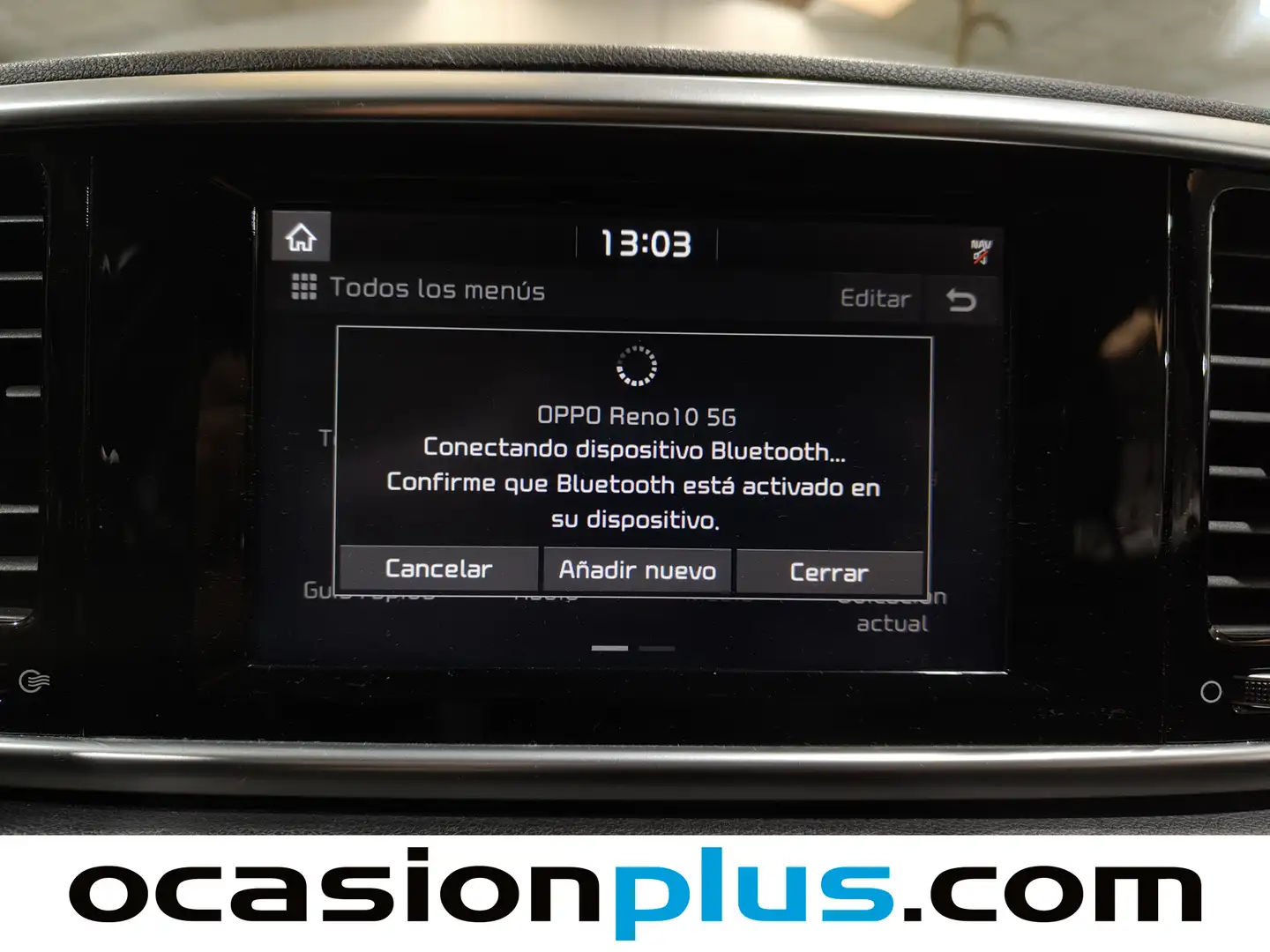 Foto KIA Sportage Kia Sportage 1.6 GDi Drive 4x2 (132 CV)