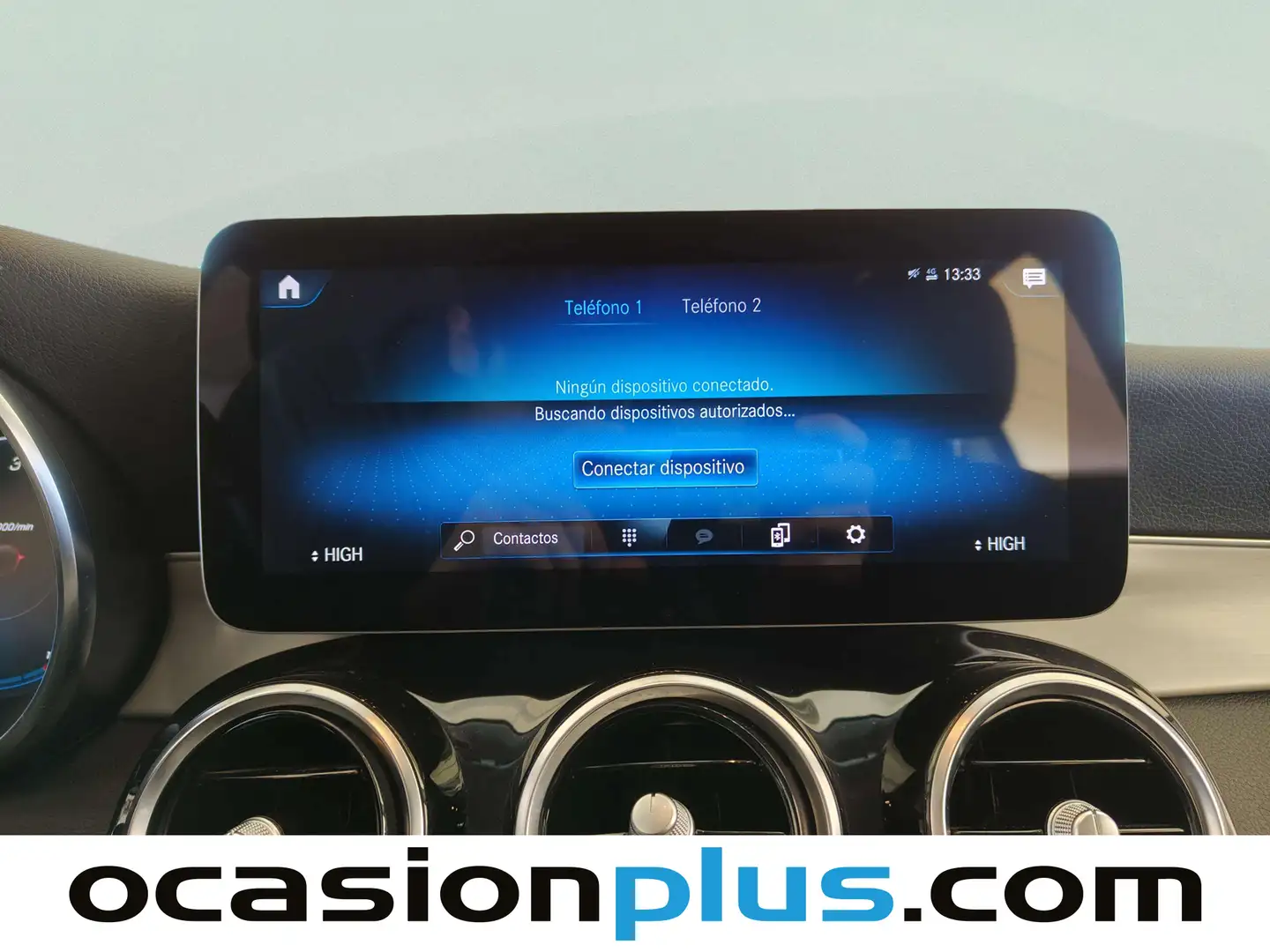 Foto Mercedes Clase GLC Mercedes-Benz GLC GLC 220 d 4Matic (194 CV) Pack AMG