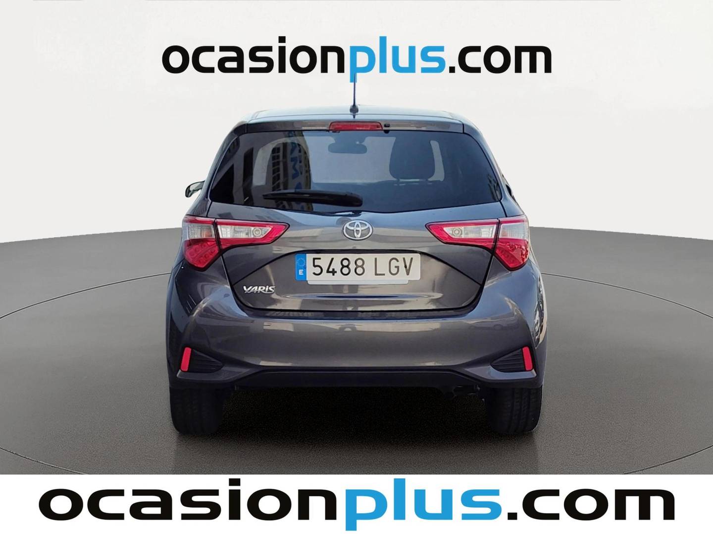 Toyota Yaris Toyota Yaris 1.5 Feel (111 CV) 111cv