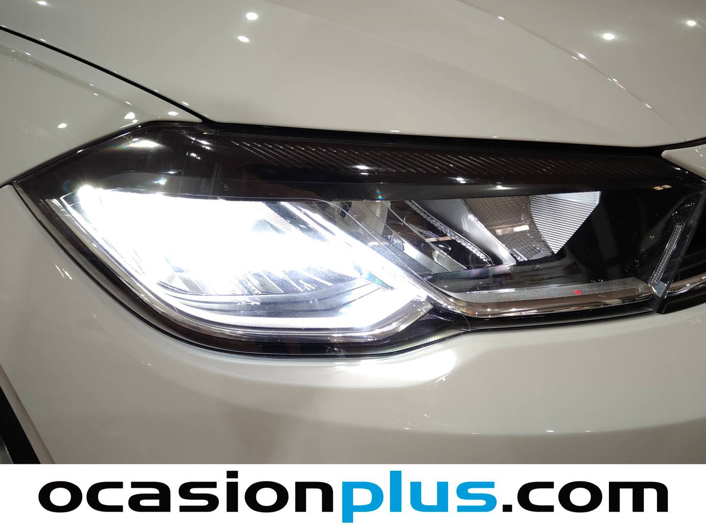 Paquetes del Volkswagen Polo Volkswagen Polo R-Line 1.0 TSI (95 CV)
