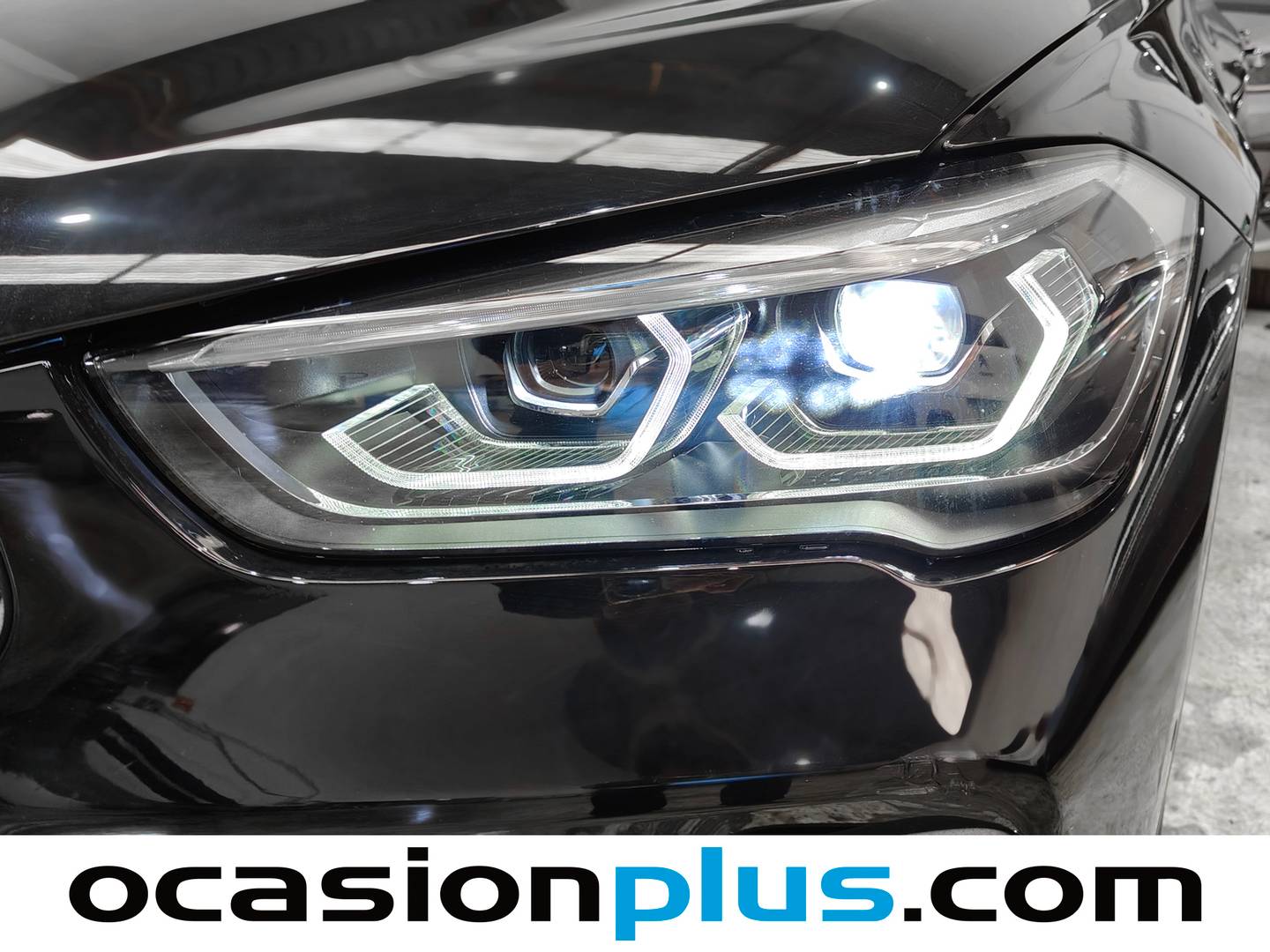 Acabados BMW X1 BMW X1 sDrive18d (150 CV)
