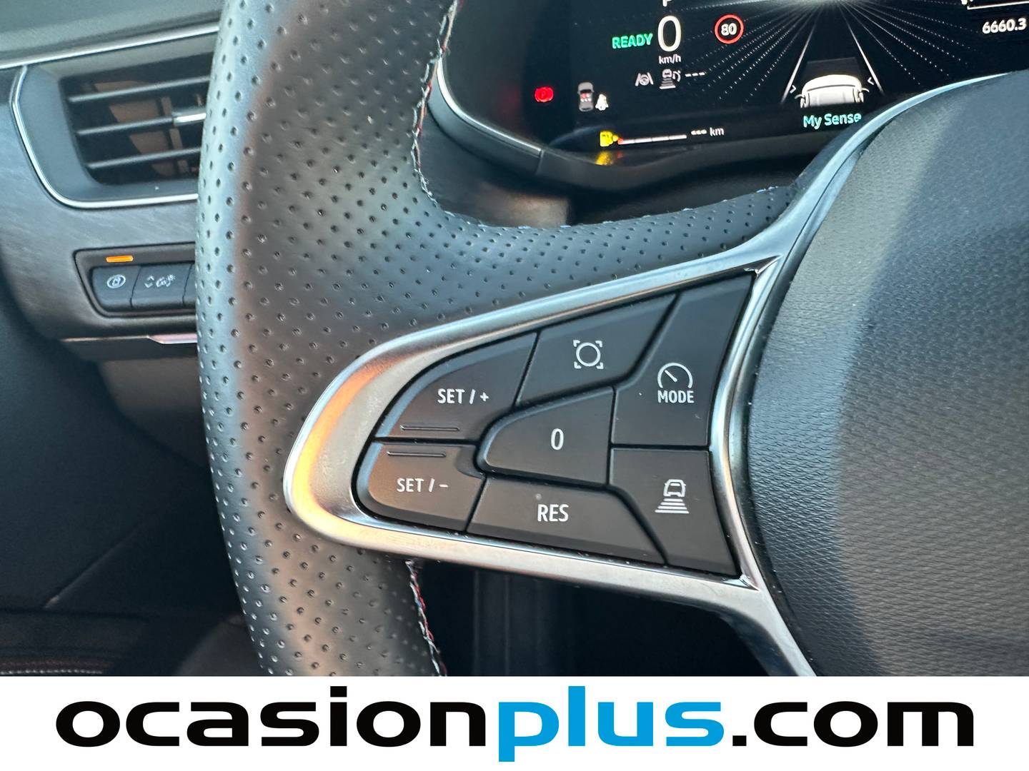 Foto Renault Arkana Renault Arkana Esprit Alpine E-TECH Híbrido (145 CV)