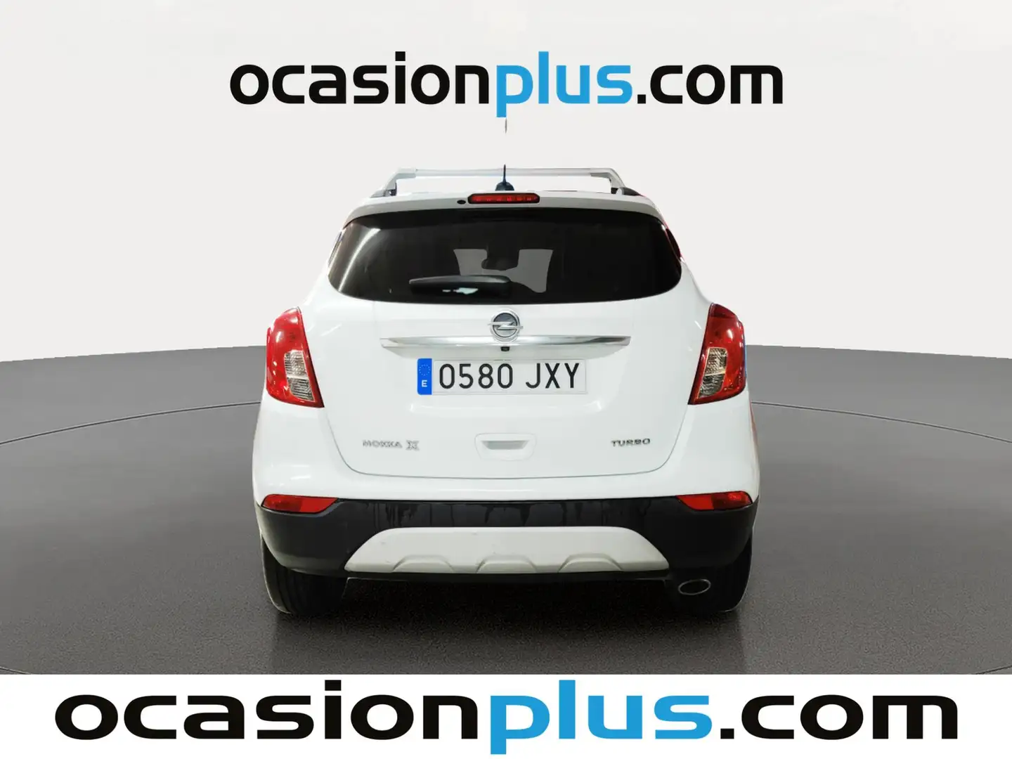 Foto Opel Mokka X Opel Mokka X 1.4 Turbo Excellence 4X2 Auto (140 CV)