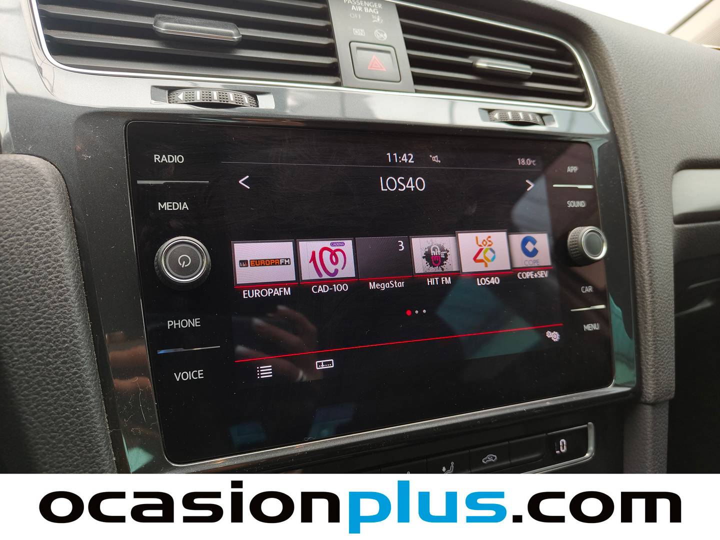 Volkswagen Golf Volkswagen Golf Advance 1.5 TSI Evo BM (130 CV) al mejor precio