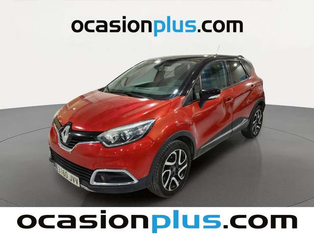 Renault Captur Zen Energy TCe (90 CV) de segunda mano