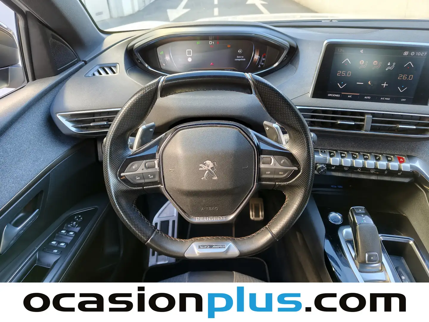 Foto Peugeot 5008 Peugeot 5008 BlueHDI 130 S&S GT Line EAT8 (130 CV) 7 Plazas