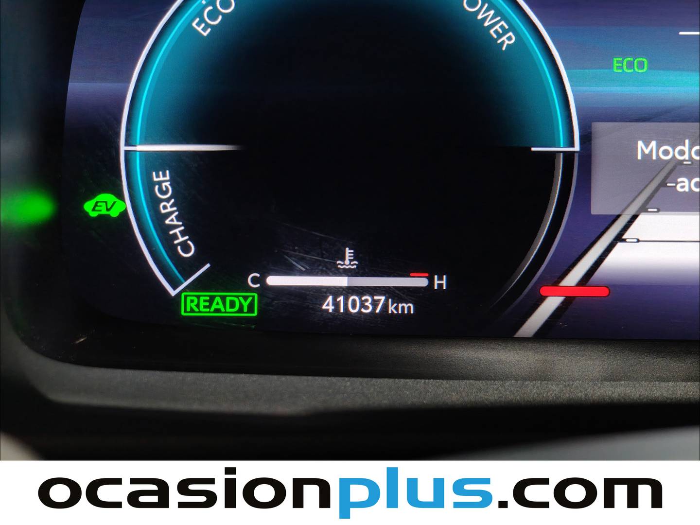 Toyota C-HR Toyota C-HR 140H Advance (140 CV) seminuevo