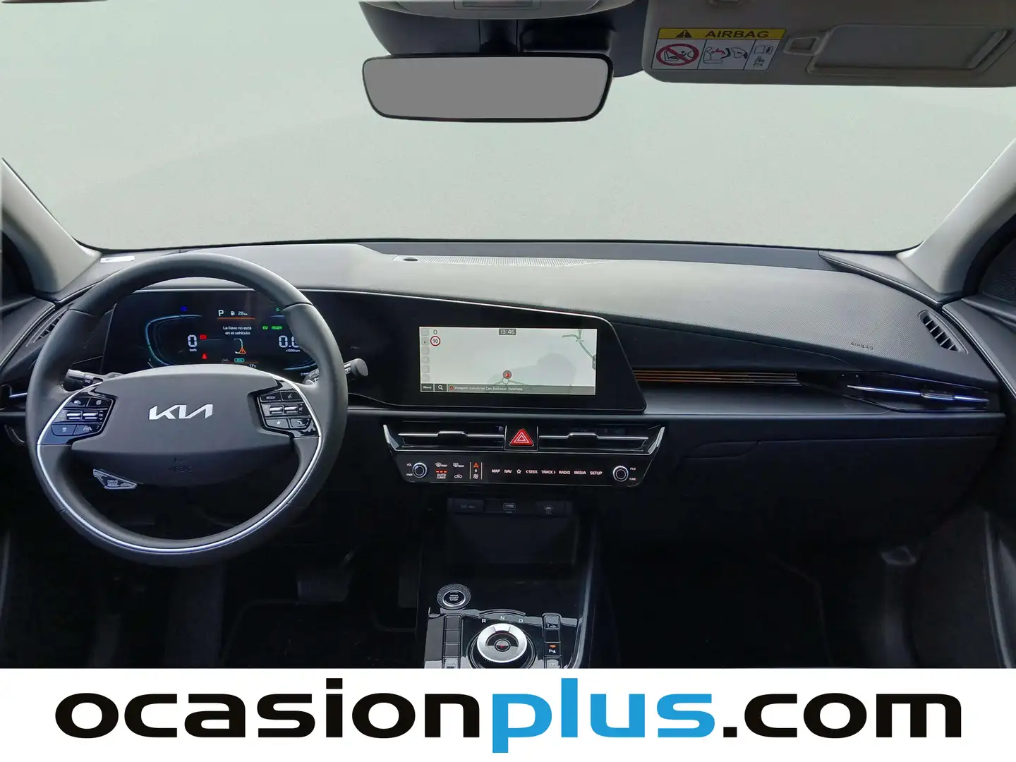 Foto KIA Niro Kia Niro 1.6 GDi HEV Drive (141 CV)