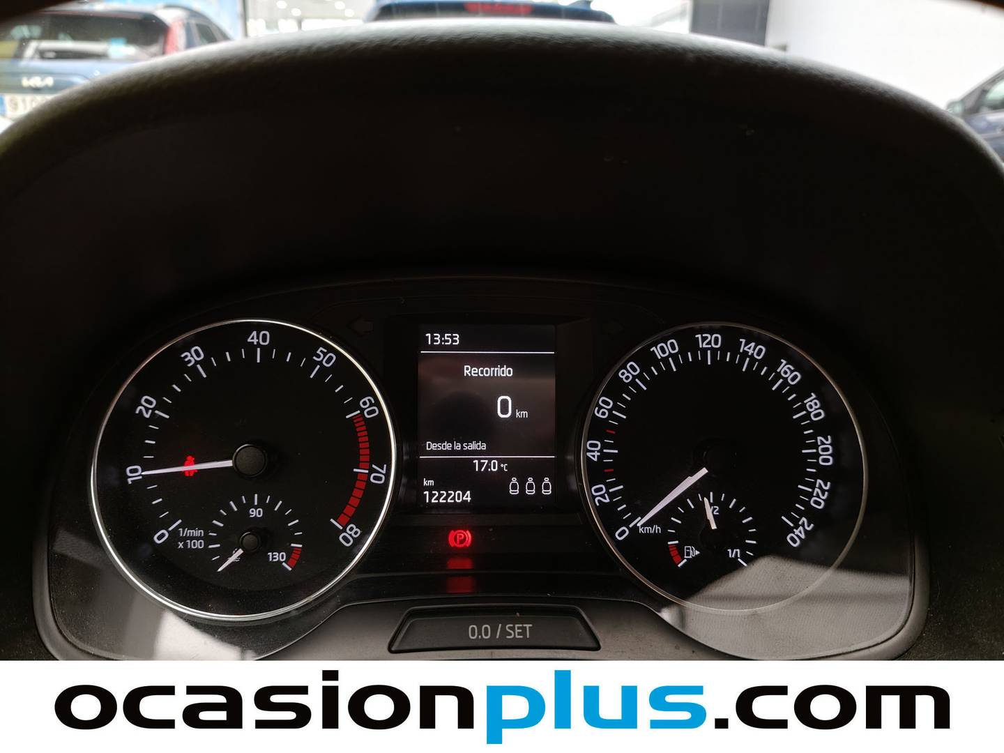 Skoda Fabia Skoda Fabia 1.0 MPI Like (75 CV) gasolina