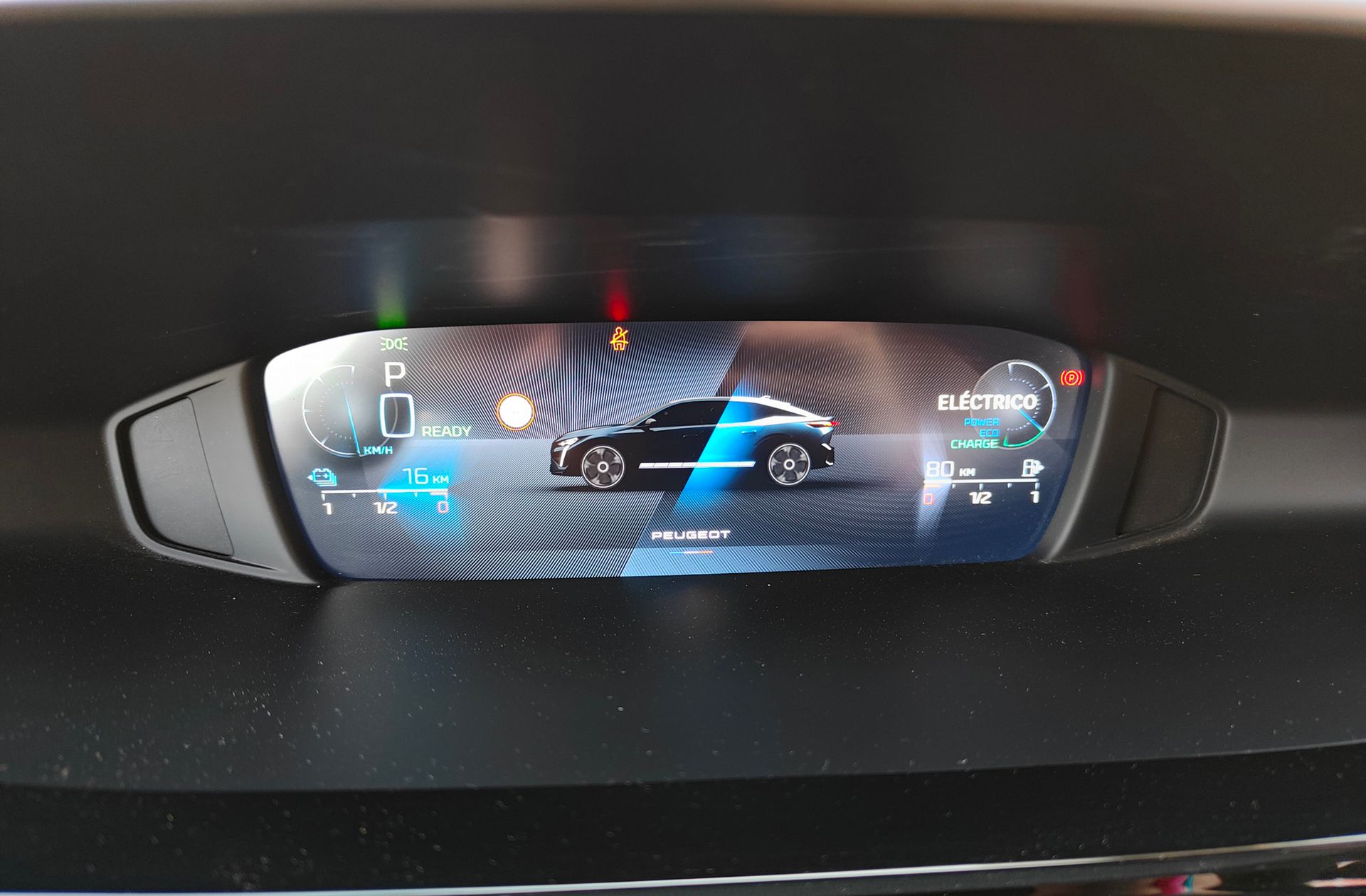 Peugeot 408 PHEV 180 Allure Pack e-EAT8 - foto 23
