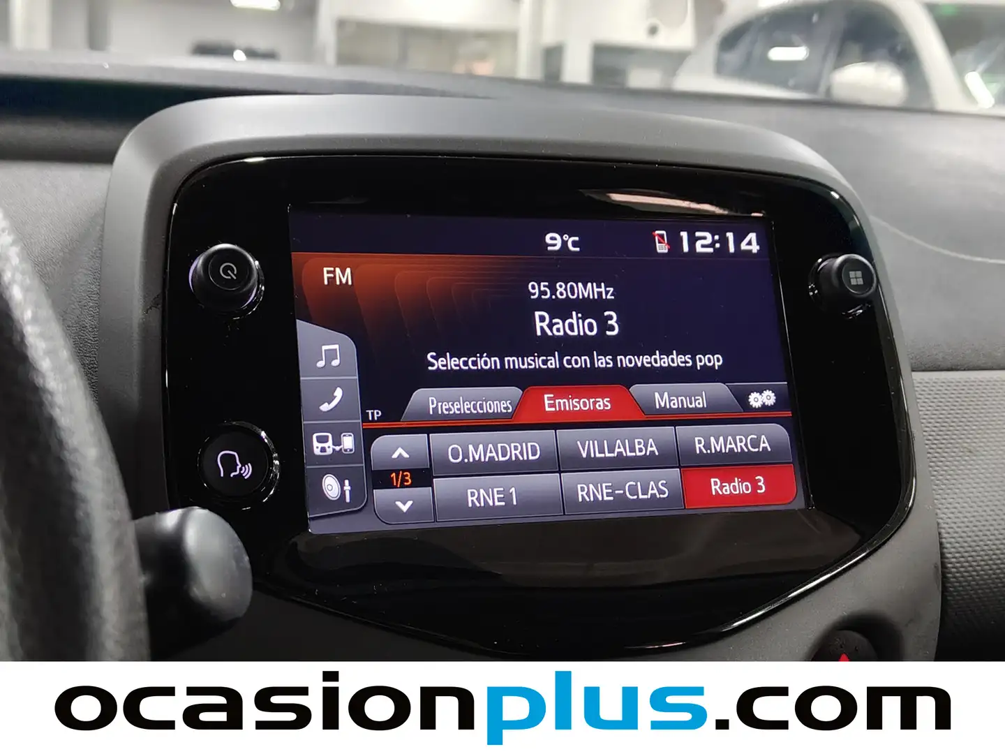 Foto Peugeot 108 Peugeot 108 1.0 VTi Active (72 CV)