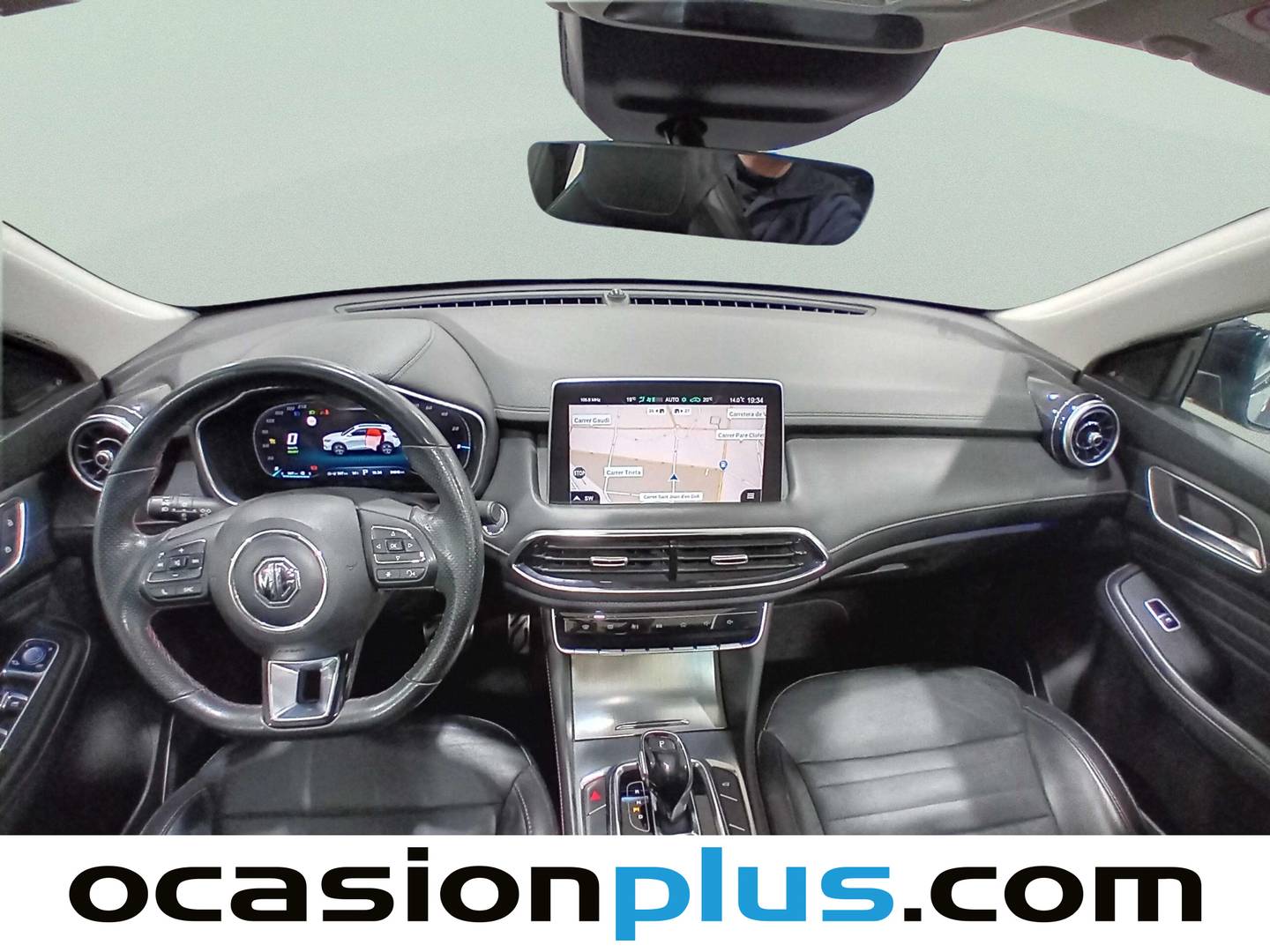 MG eHS MG eHS 1.5 T-GDI PHEV Luxury (258 CV) de ocasión