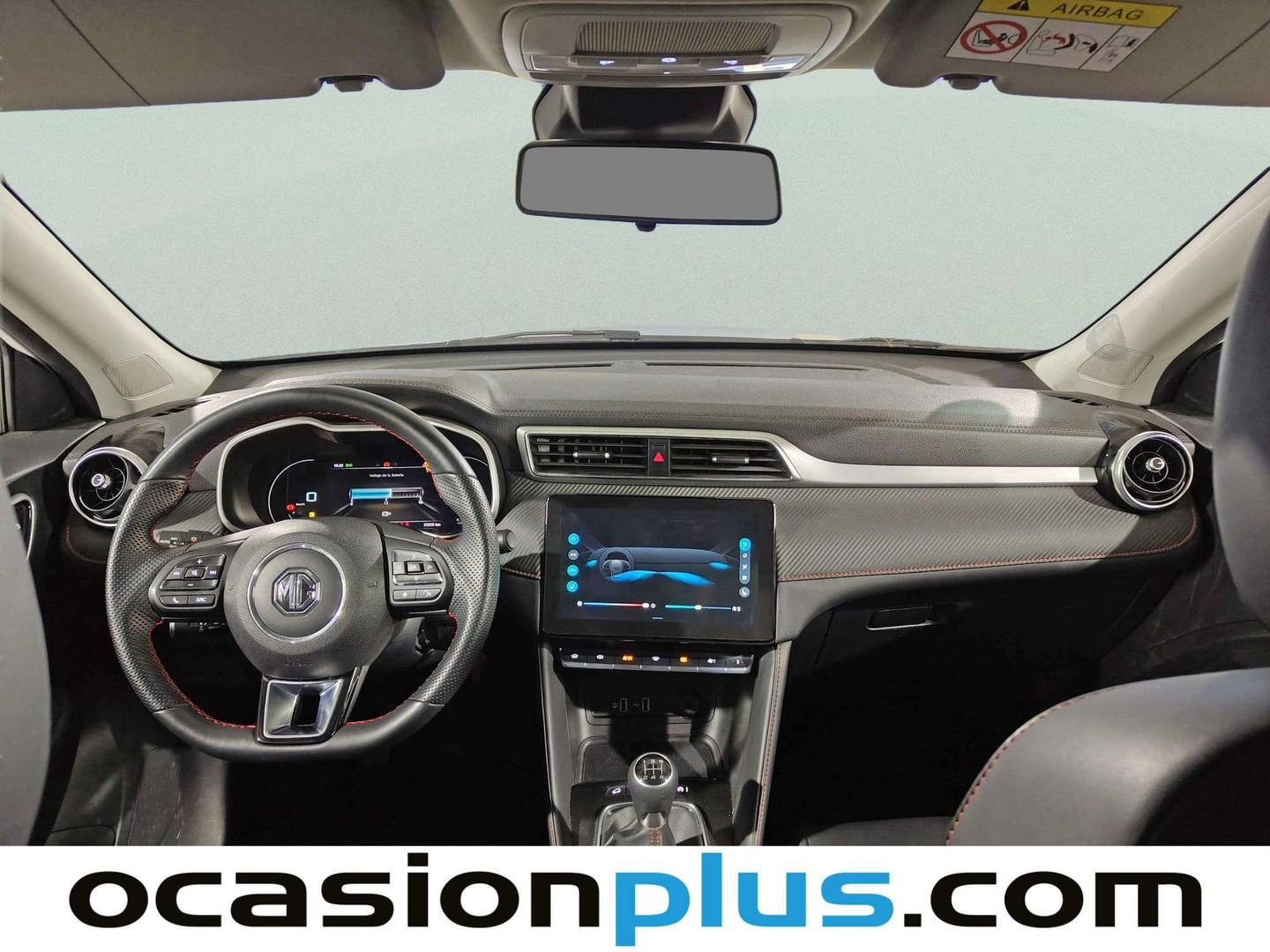 MG ZS MG ZS 1.5 Luxury (106 CV) de ocasión