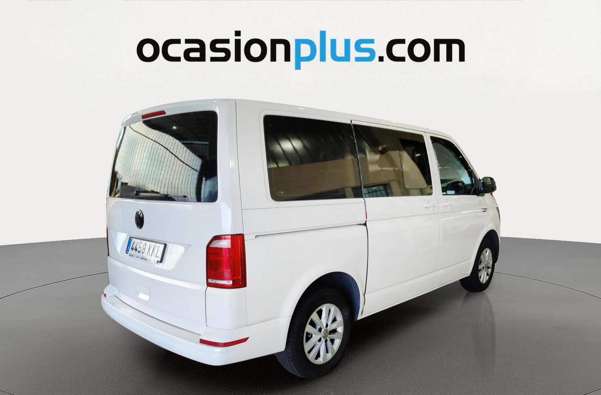 Volkswagen Multivan The Original Corto 2.0 TDI BMT DSG 7 plazas - foto 4