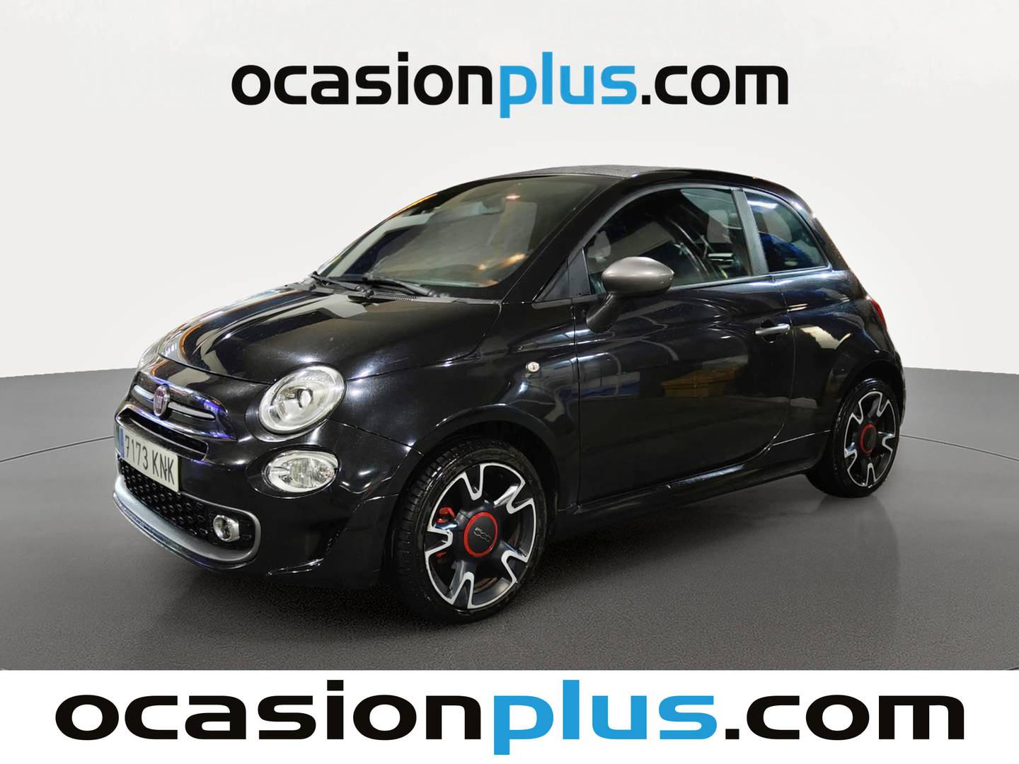 Foto Fiat 500C Fiat 500C 0.9 Turbo TwinAir S (105 CV)