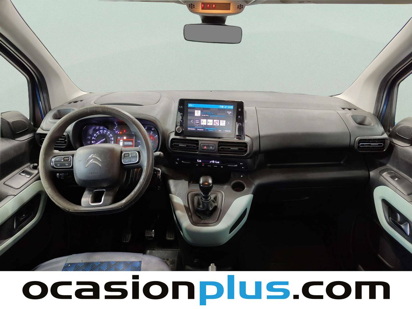 Citroën Berlingo Citroën Berlingo Combi BlueHDi 130 S&S Talla M Feel (130 CV) de ocasión