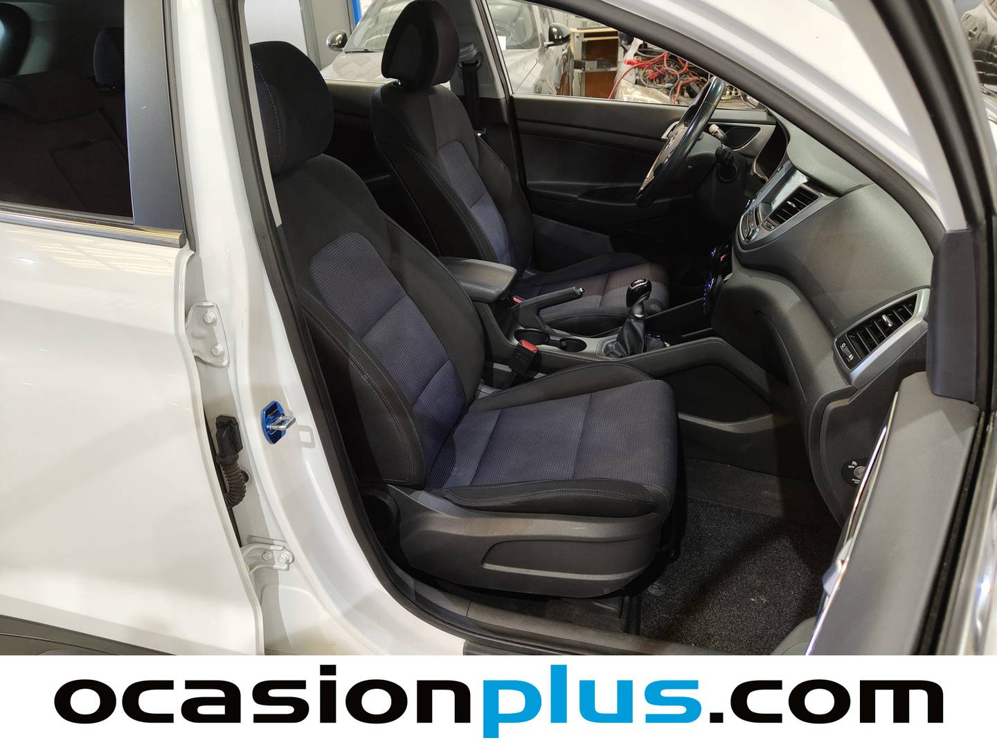 Foto Hyundai Tucson Hyundai Tucson 1.7 CRDi BlueDrive Tecno Sky 4x2 (115 CV)