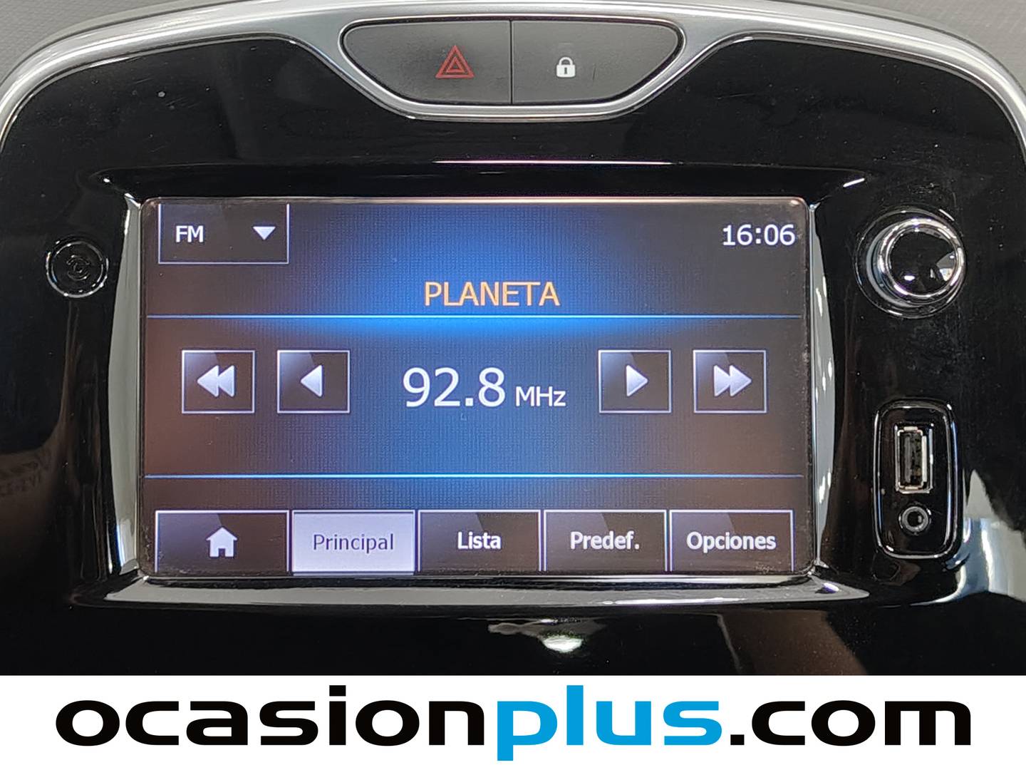 Renault Clio Renault Clio TCe 90 Dynamique Energy S&S (90 CV) seminuevo