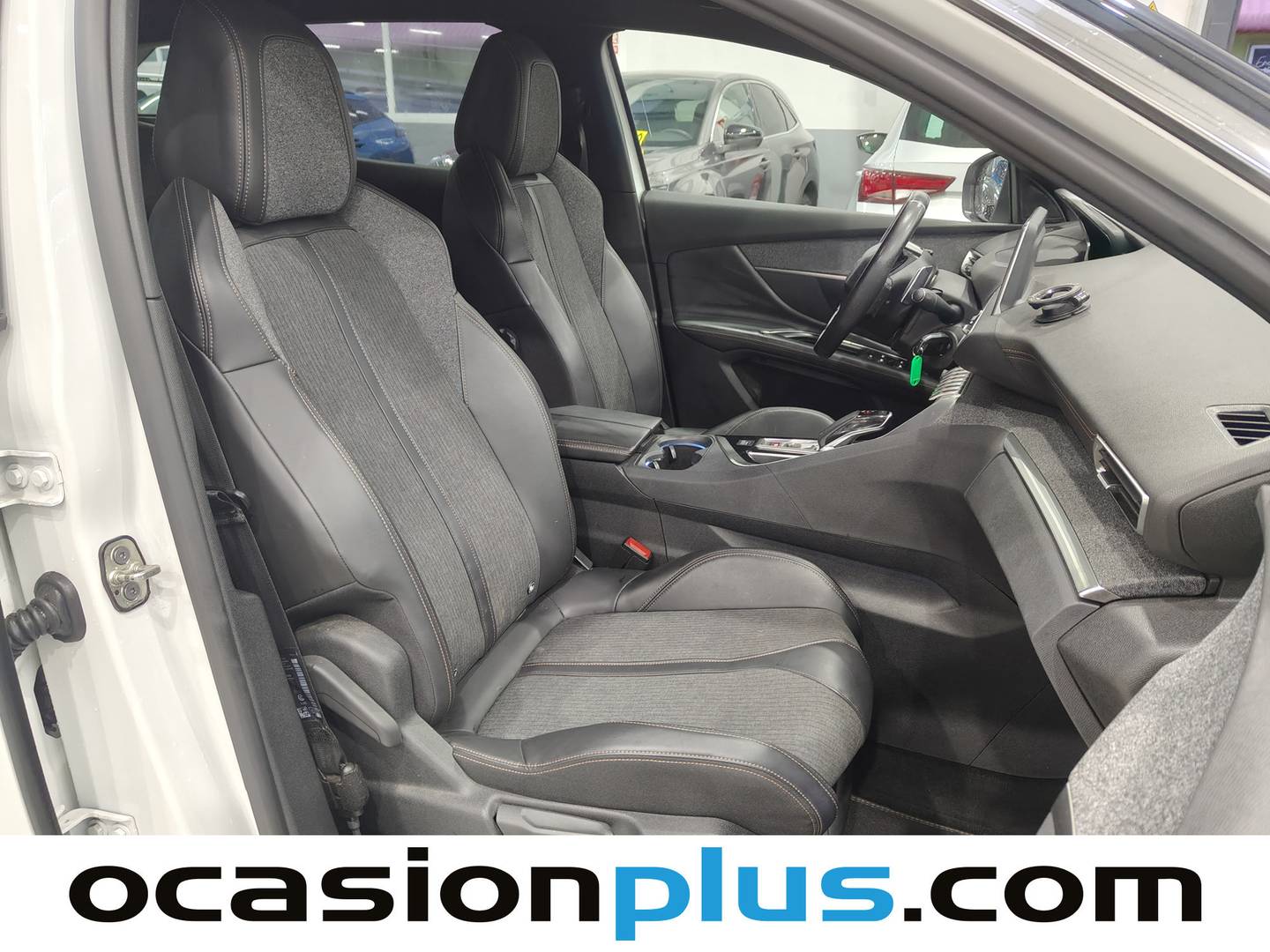 Peugeot 3008 Peugeot 3008 THP 165 GT Line S&S Auto  (165 CV) gasolina